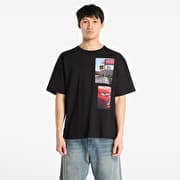 DIESEL T-Boxt-T3 T-Shirt Black