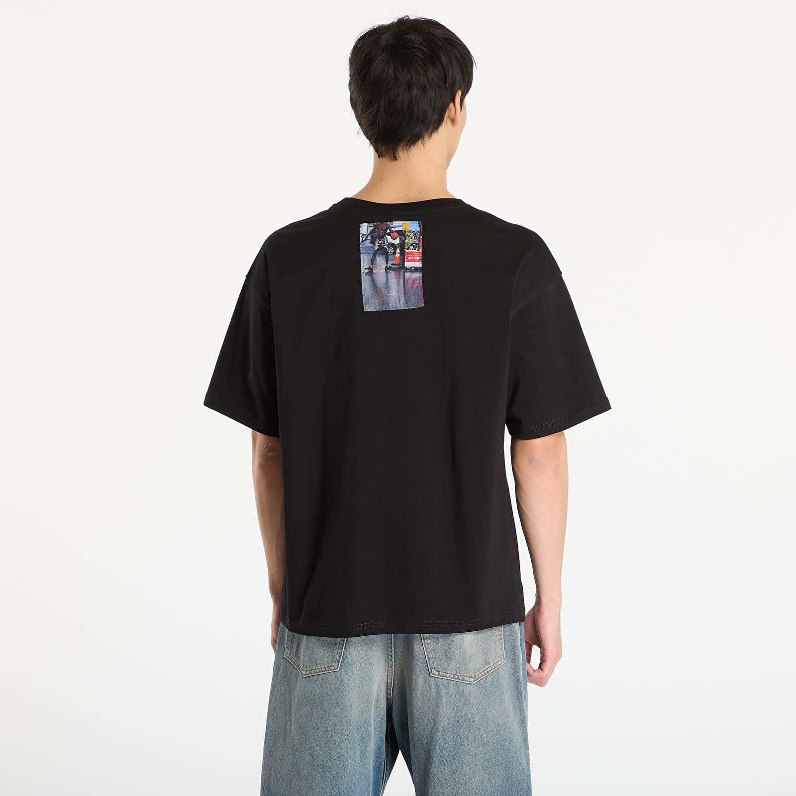 T-Shirts DIESEL T-Boxt-T3 T-Shirt Black