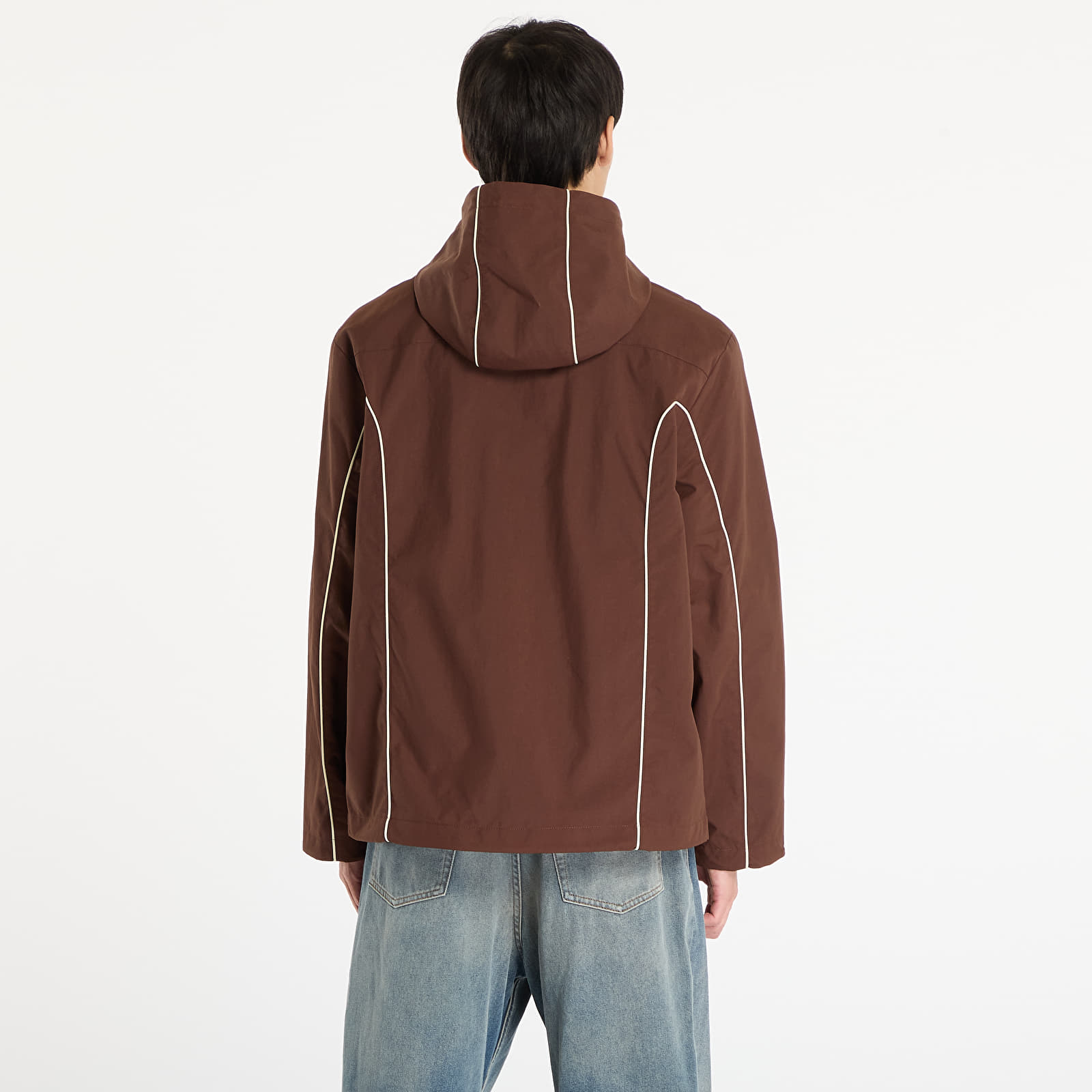 Jakas DIESEL J-Hives Jacket Brown