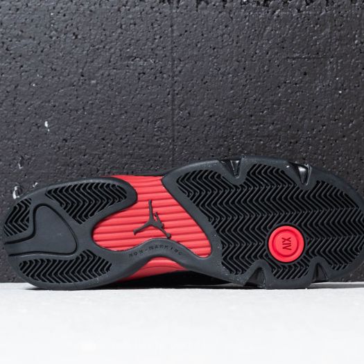 Chaussures et baskets femme Air Jordan 14 Retro BG Black Varsity