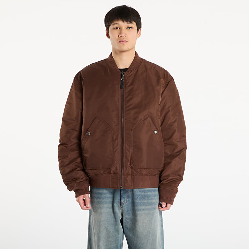 DIESEL J-Held Jacket Brown