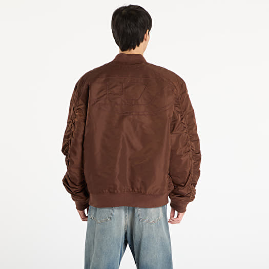 Куртки DIESEL J-Held Jacket Brown (A14408_0HCAS 7FG) | Footshop