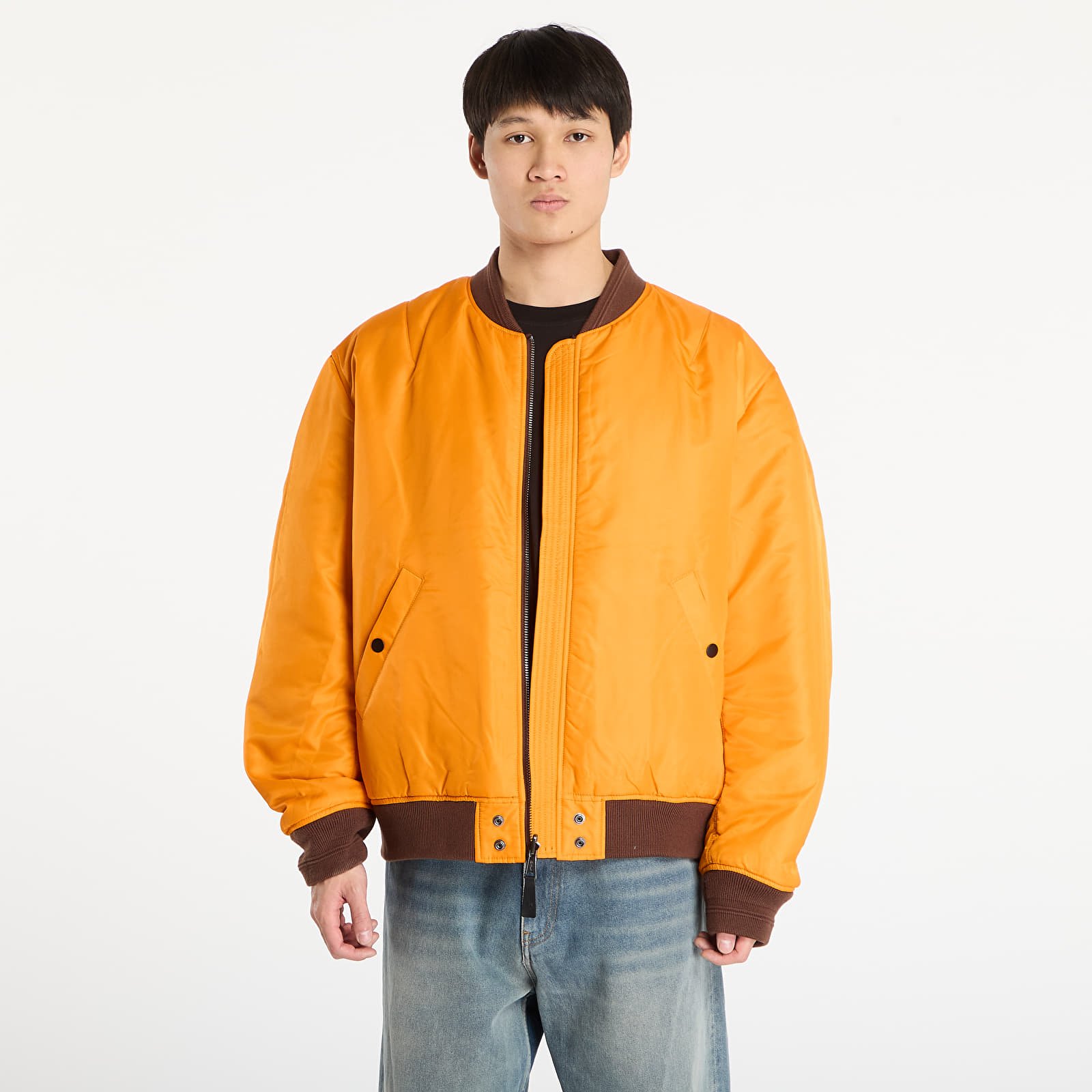 Jacken DIESEL J-Held Jacket Brown