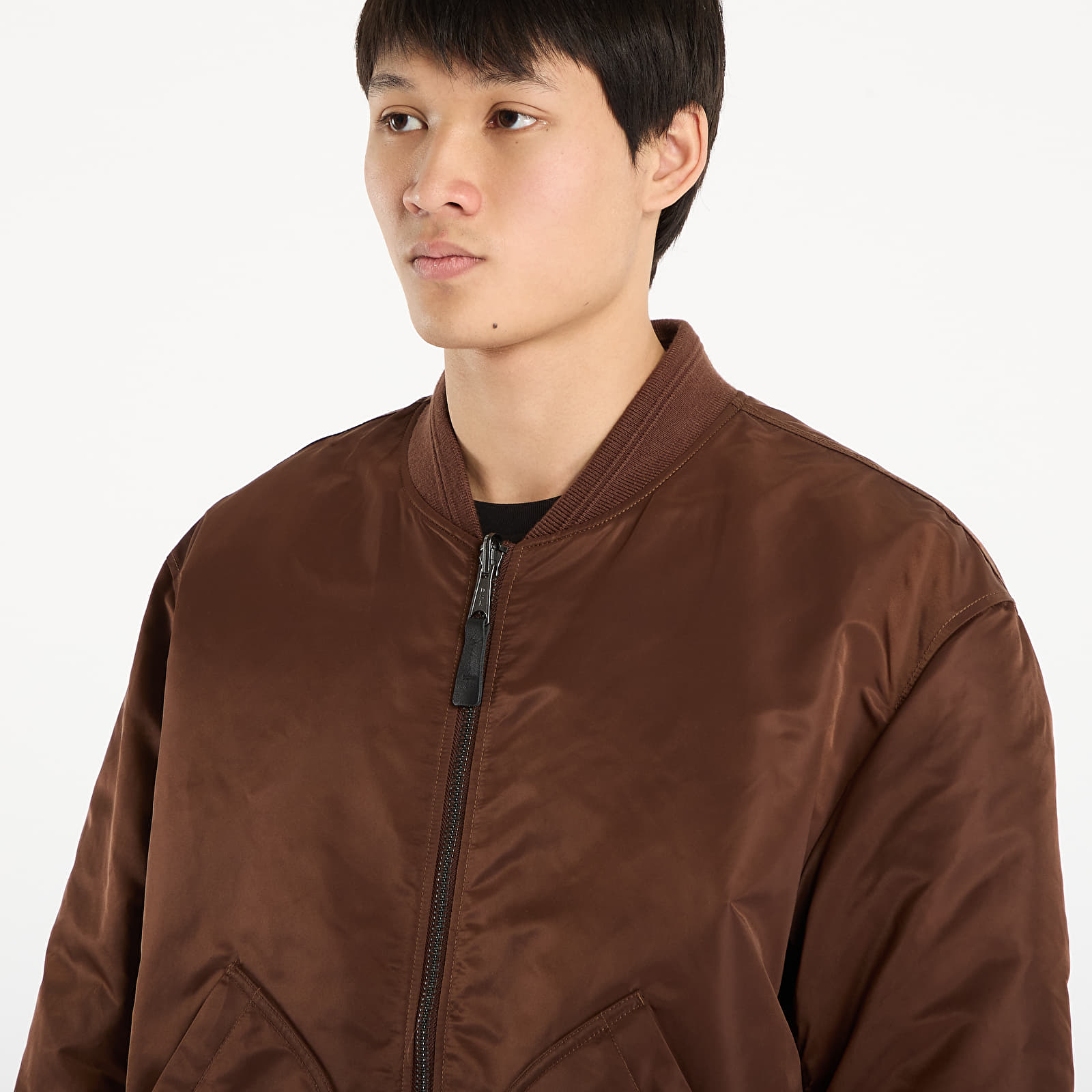 Jacken DIESEL J-Held Jacket Brown