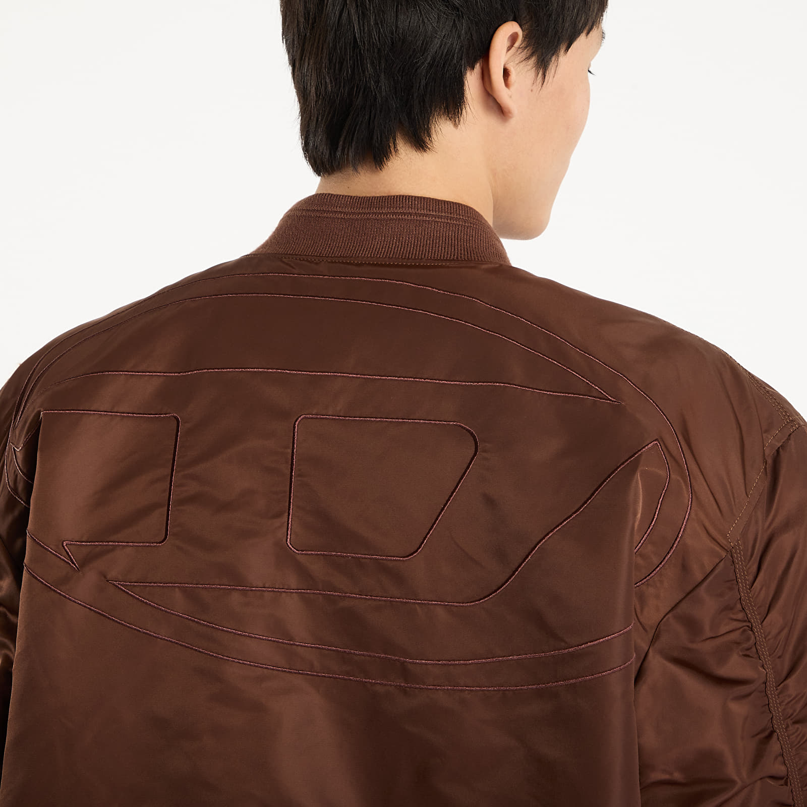 Jacken DIESEL J-Held Jacket Brown