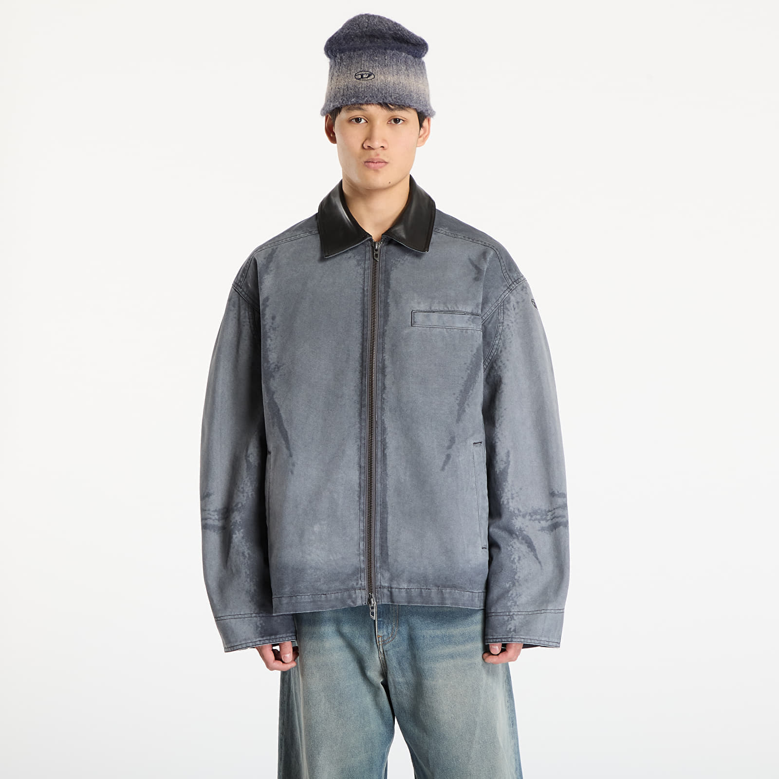 Яке DIESEL J-Livery Jacket Black 56