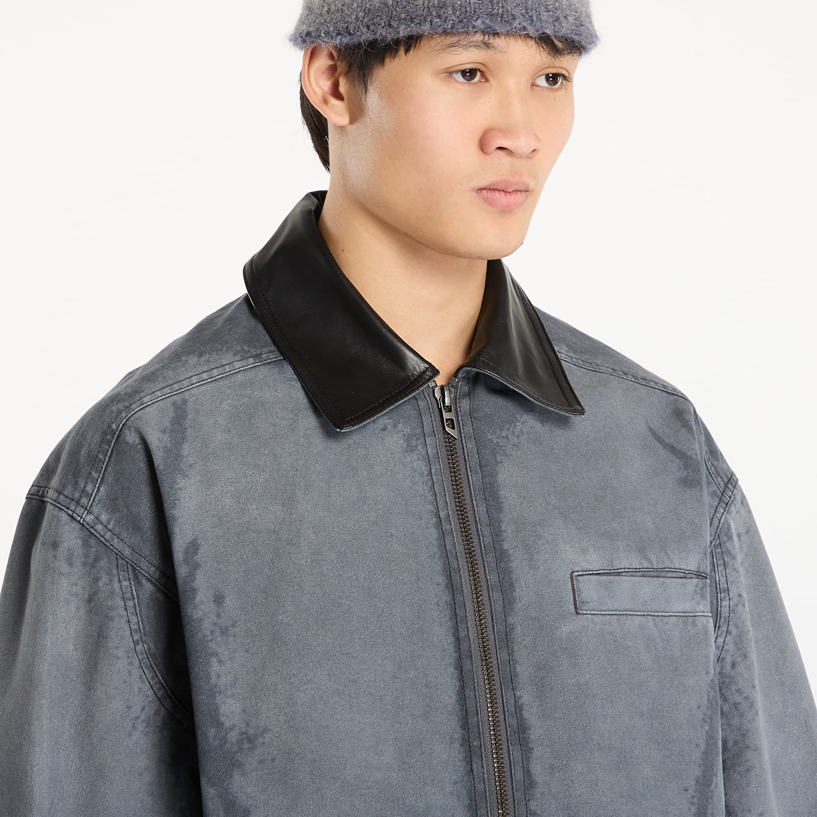 Jacken DIESEL J-Livery Jacket Black