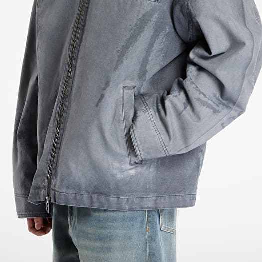 ジャケット・アウター DIESEL opium darkwear fade riders jacket Кожаная куртка Diesel L-KHAN мужская цвет чёрный переходная