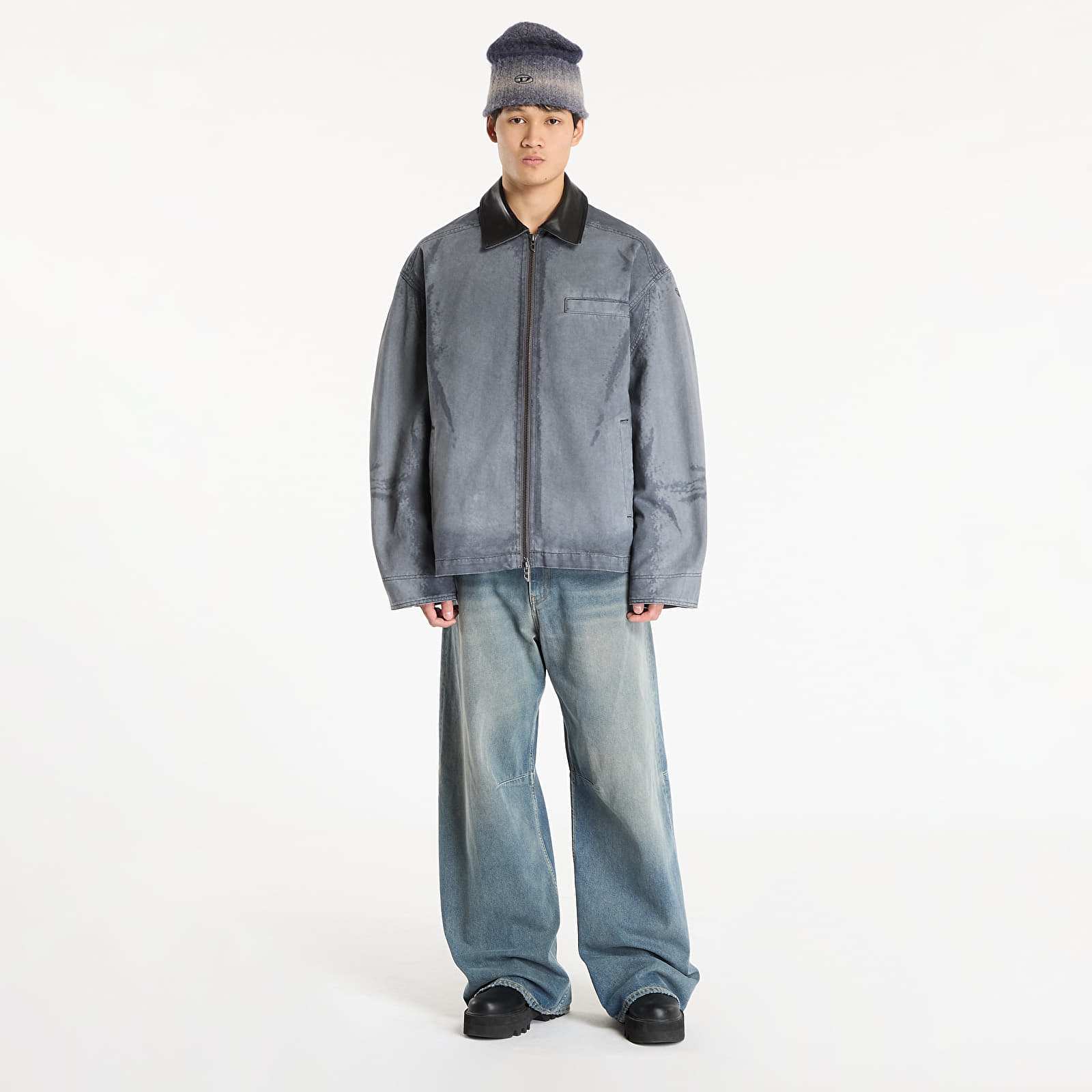 Jacken DIESEL J-Livery Jacket Black