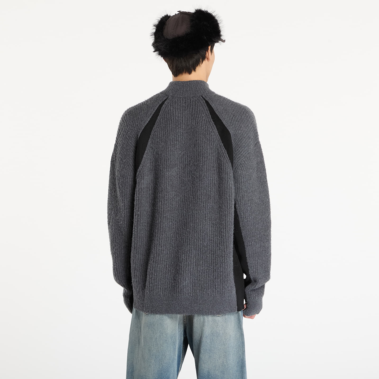 Hoodies and sweatshirts  DIESEL K-Lollo-Tn Knitwear Black