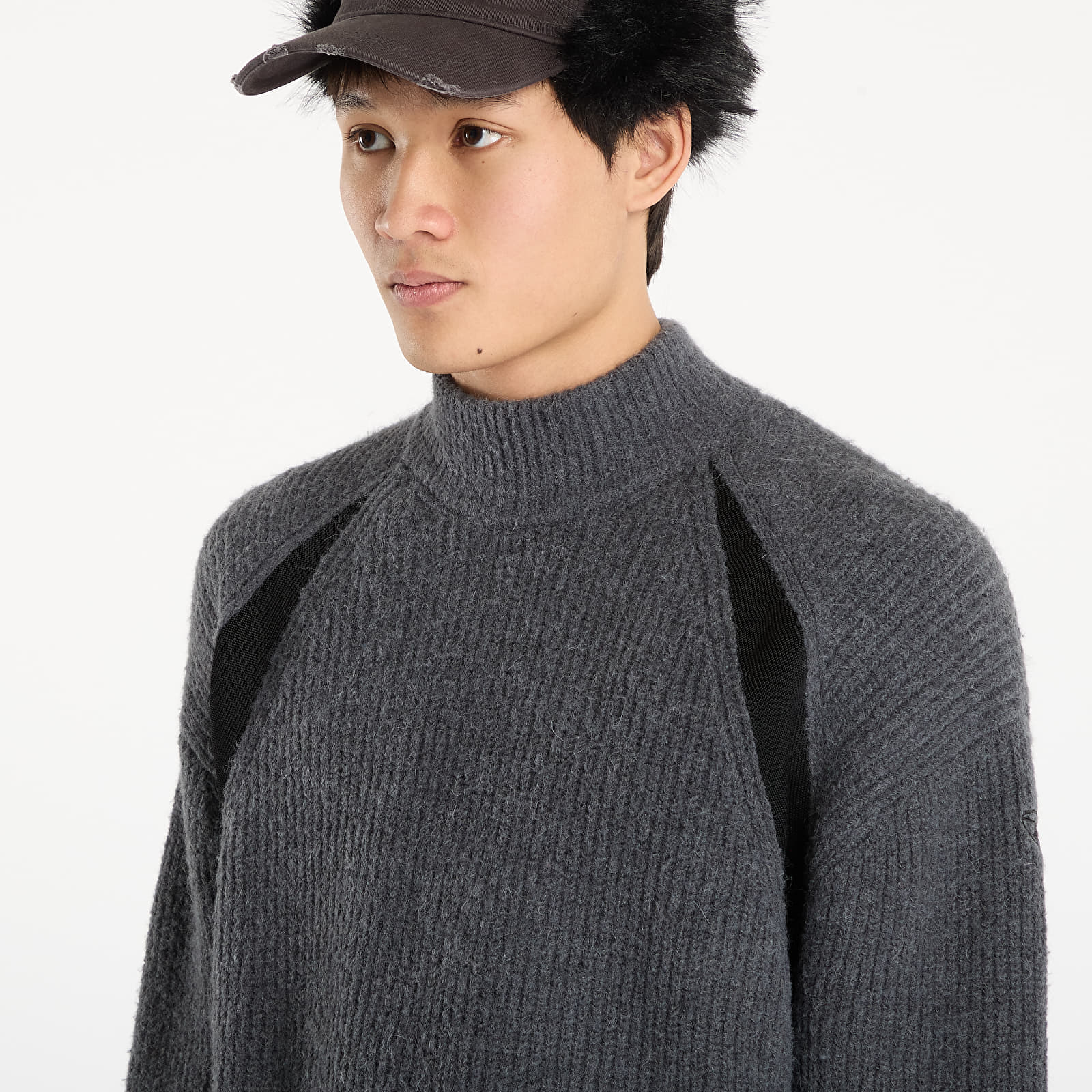 Hoodies and sweatshirts  DIESEL K-Lollo-Tn Knitwear Black