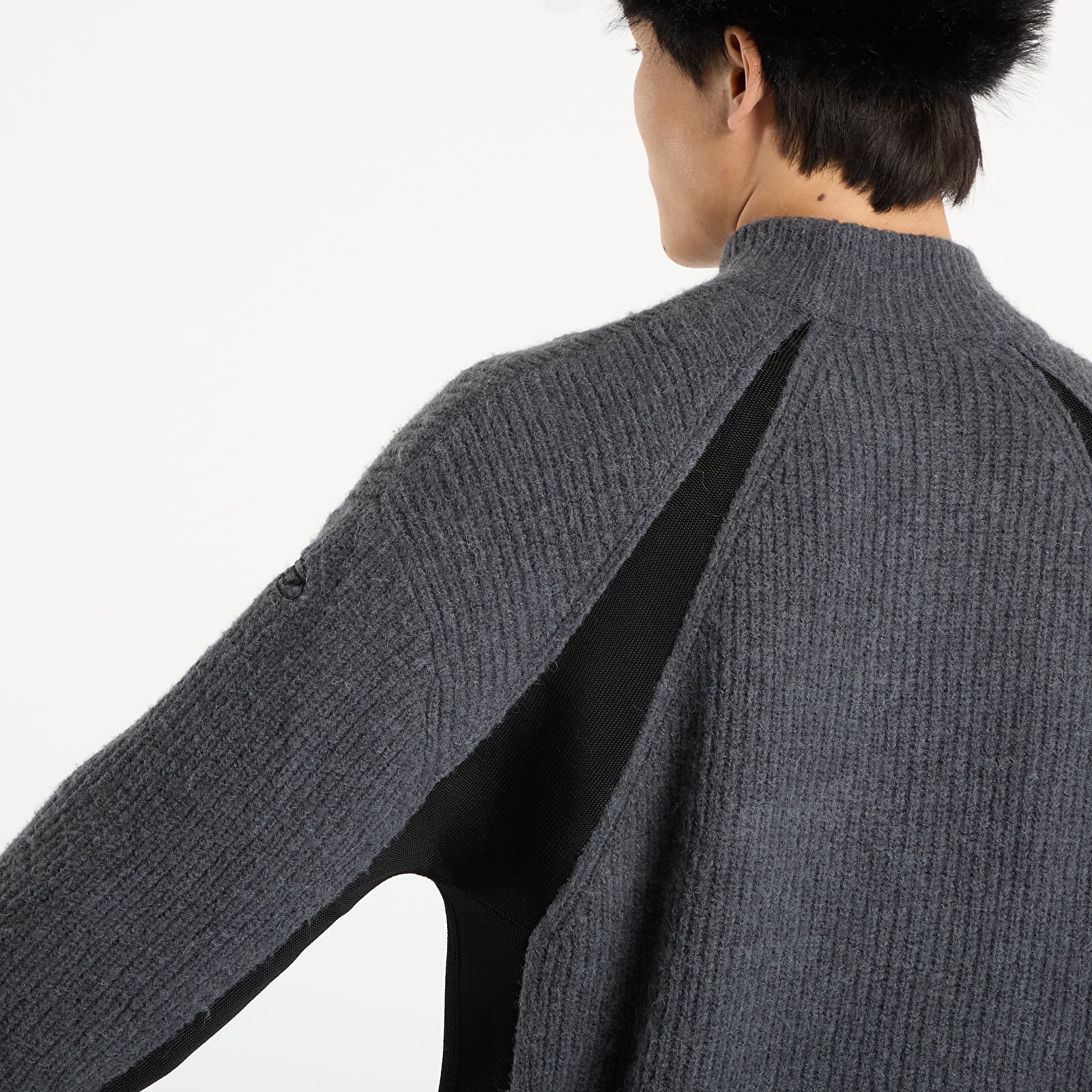 Hoodies and sweatshirts  DIESEL K-Lollo-Tn Knitwear Black