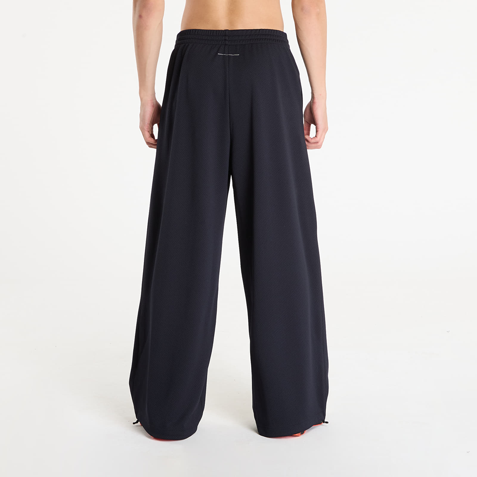 Pánské kalhoty MM6 Men's Rtw Avp Pants Washed Black