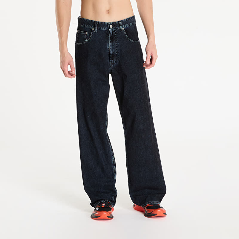 Jeans MM6 Maison Margiela Pants 5 Pockets Black