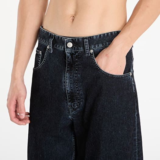 MM6 Maison Margiela Pants 5 Pockets Black | Footshop