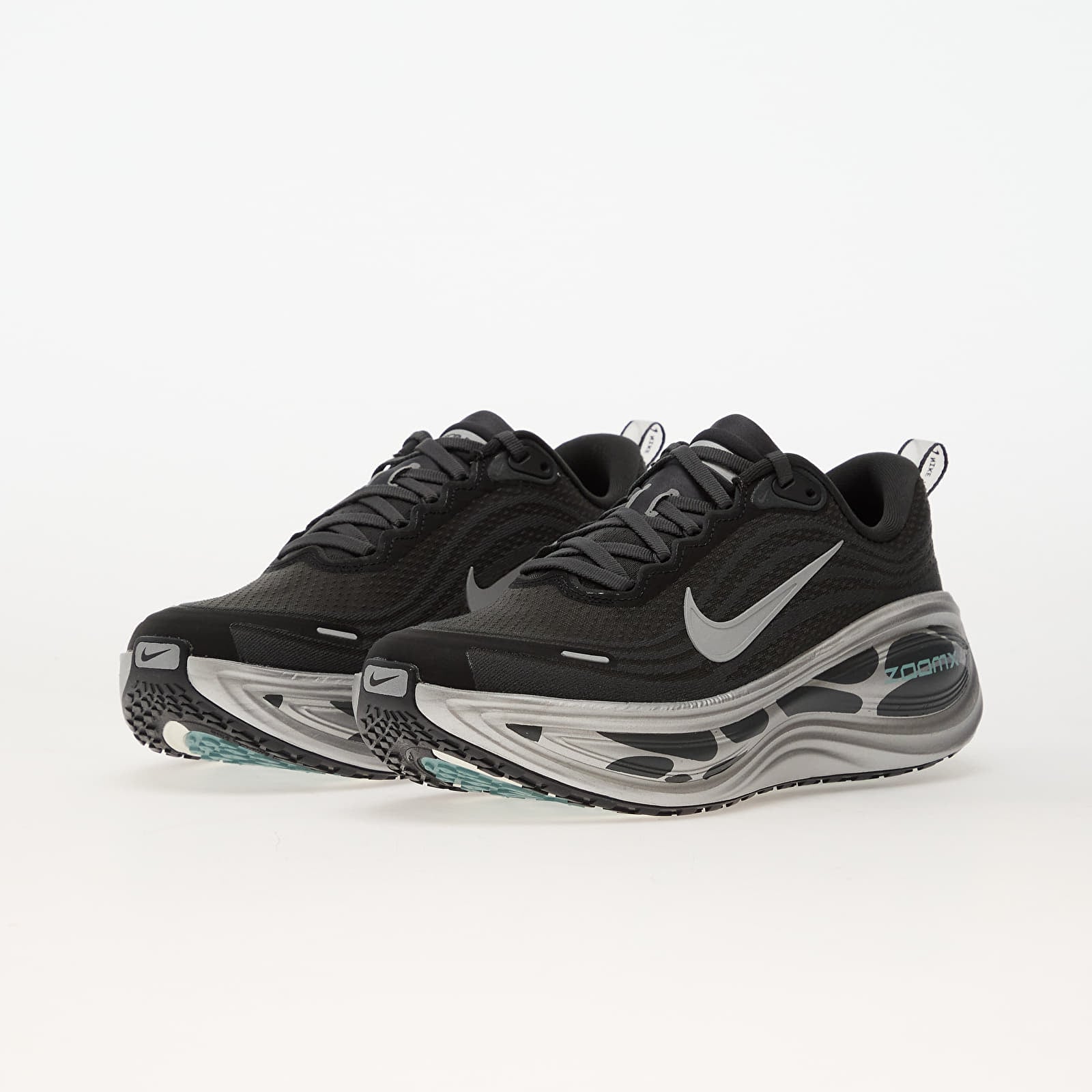 Muške tenisice Nike Vomero Plus Anthracite/ Reflect Silver-Cannon-White