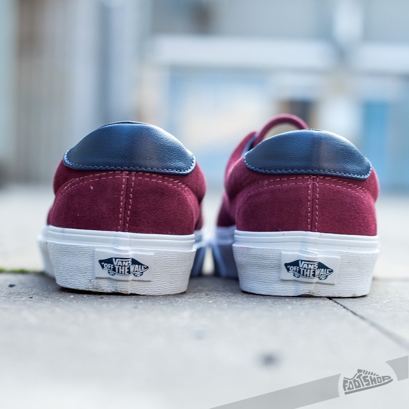 Vans era shop 59 enfant marron