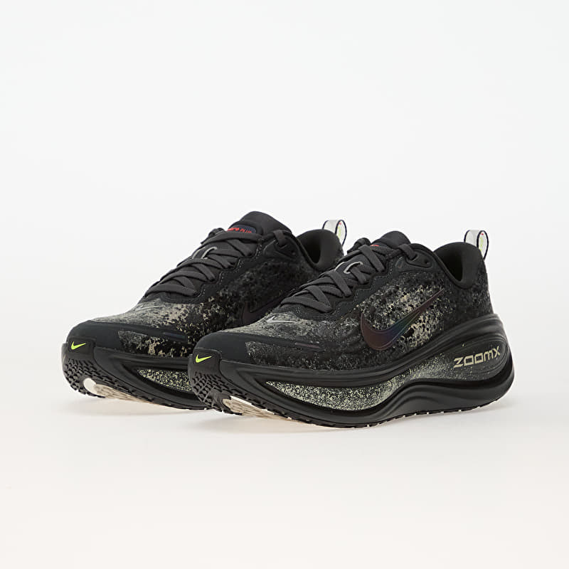 Nike Vomero Plus Anthracite/ Black-Oatmeal-Volt | Footshop