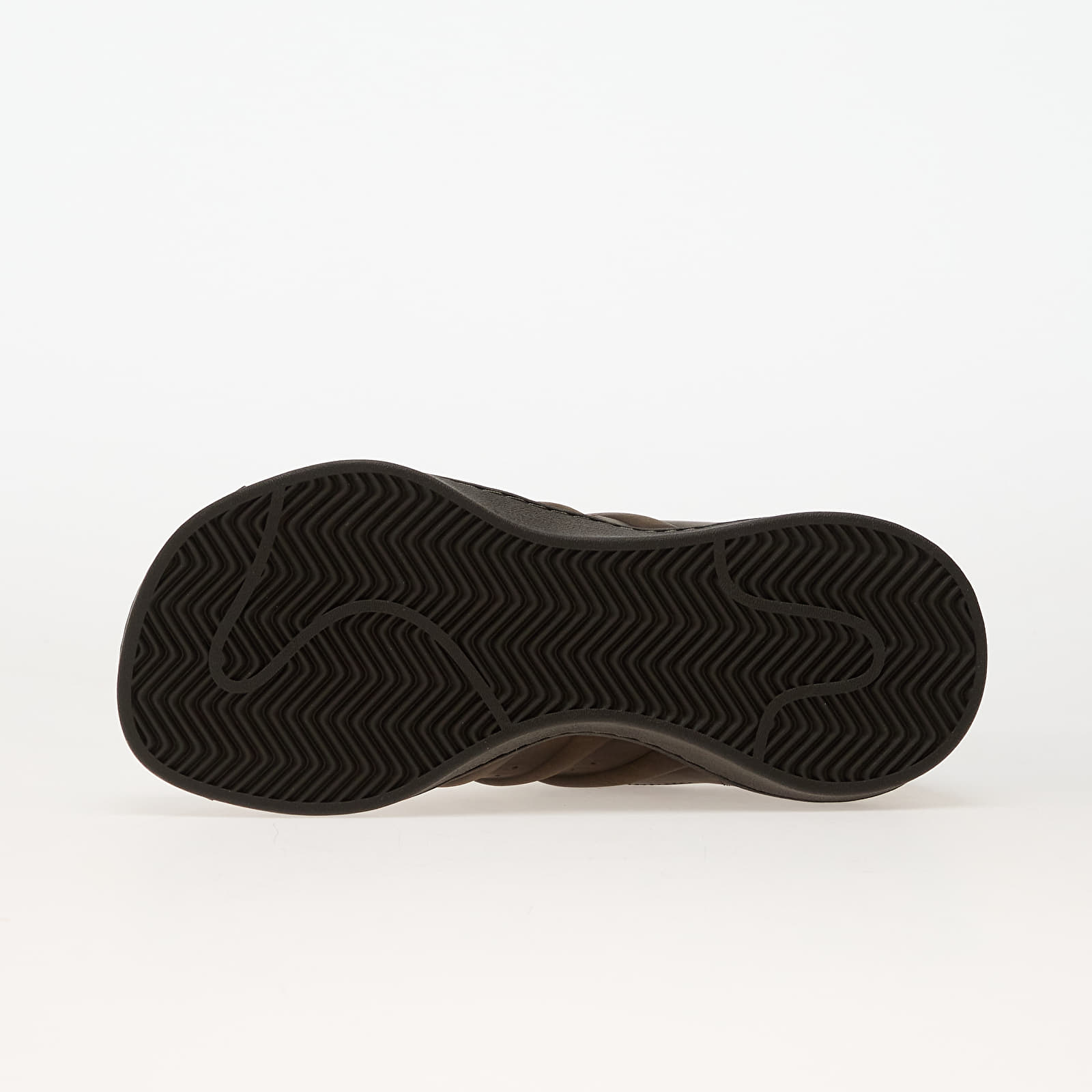 Damen Sneaker und Schuhe adidas x AVAVAV Sst Vacuum Lea Supplier Colour/ Supplier Colour/ Umber