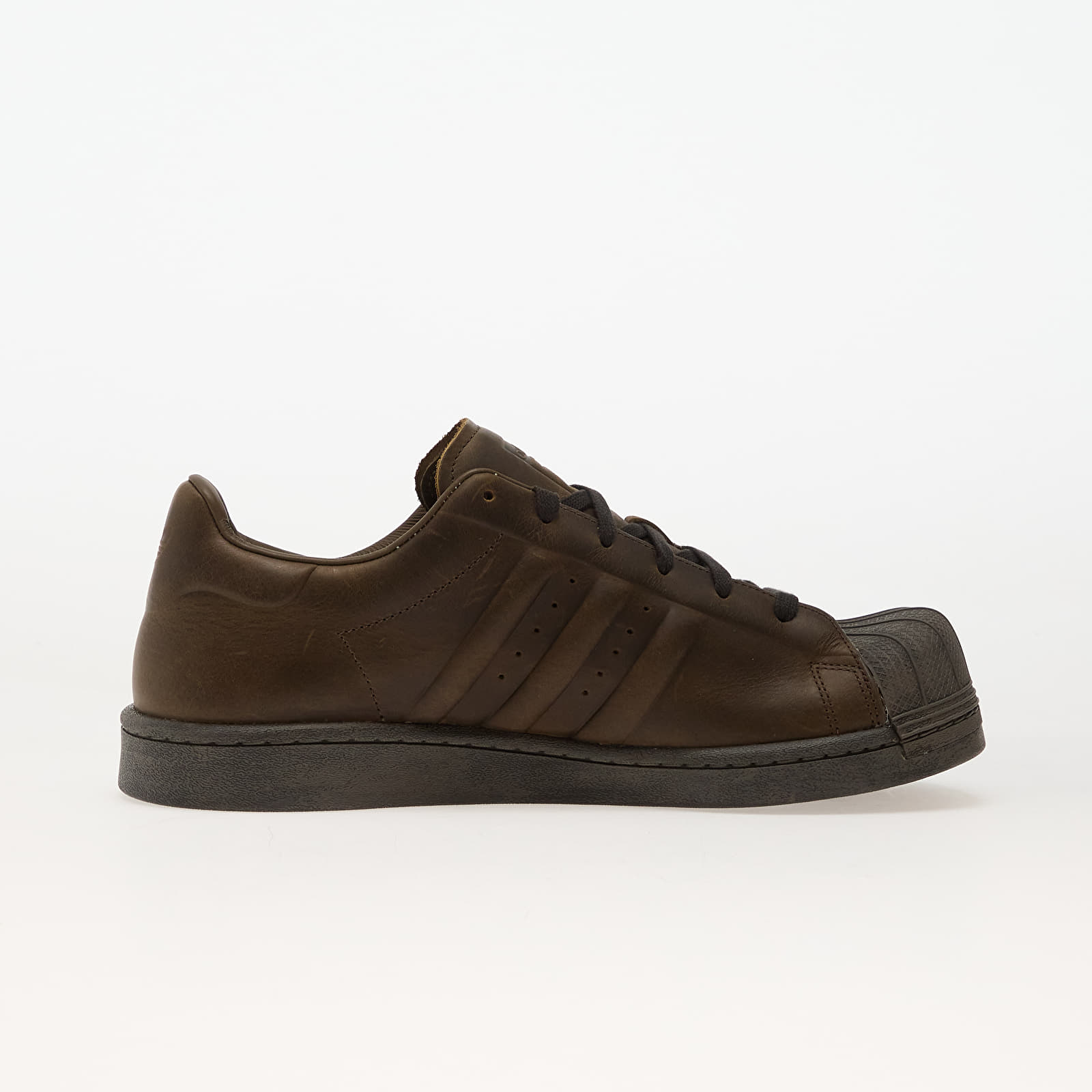 Damen Sneaker und Schuhe adidas x AVAVAV Sst Vacuum Lea Supplier Colour/ Supplier Colour/ Umber