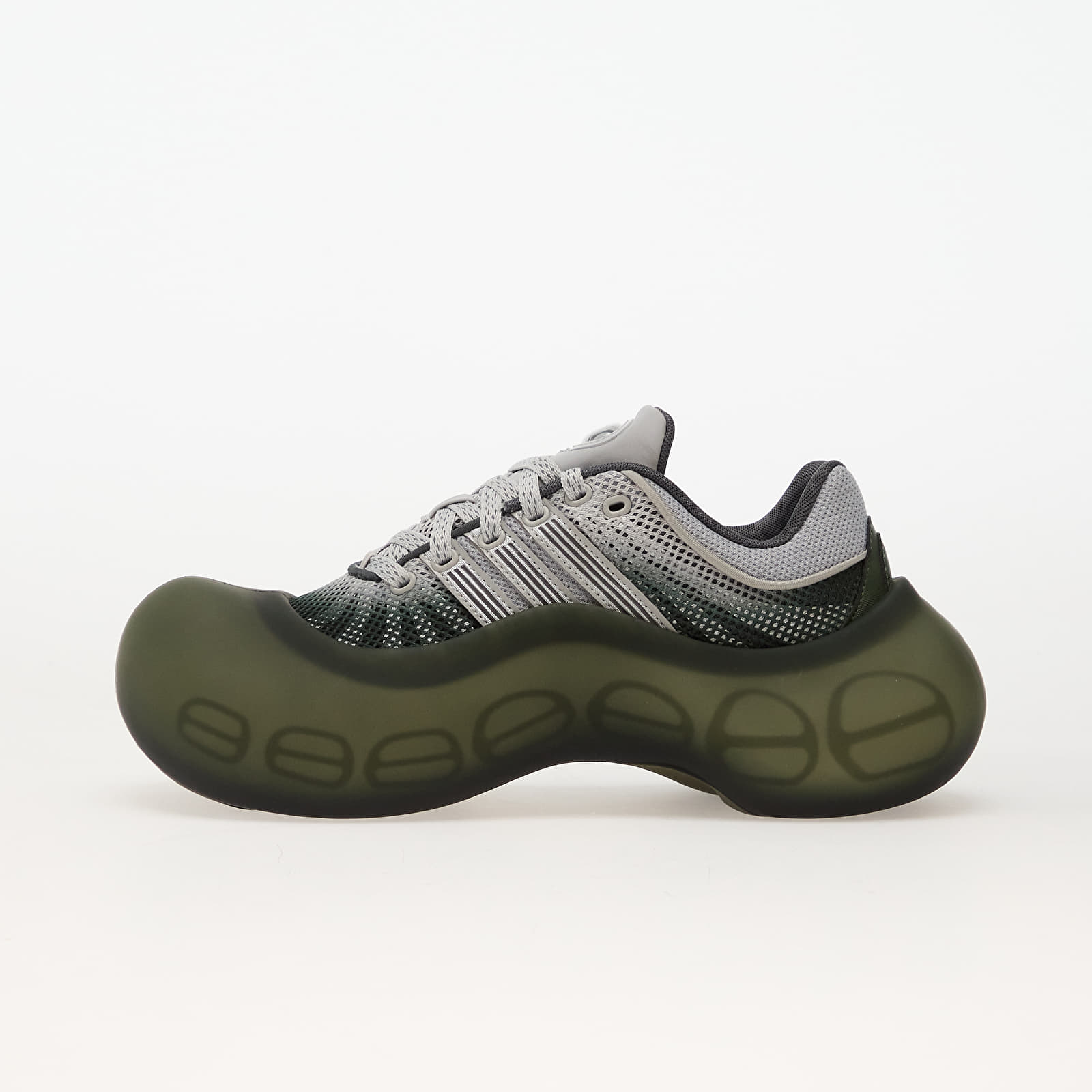 Damen Sneaker und Schuhe adidas x AVAVAV Bubble Gb Grey One/ Grey Two/ Night Cargo