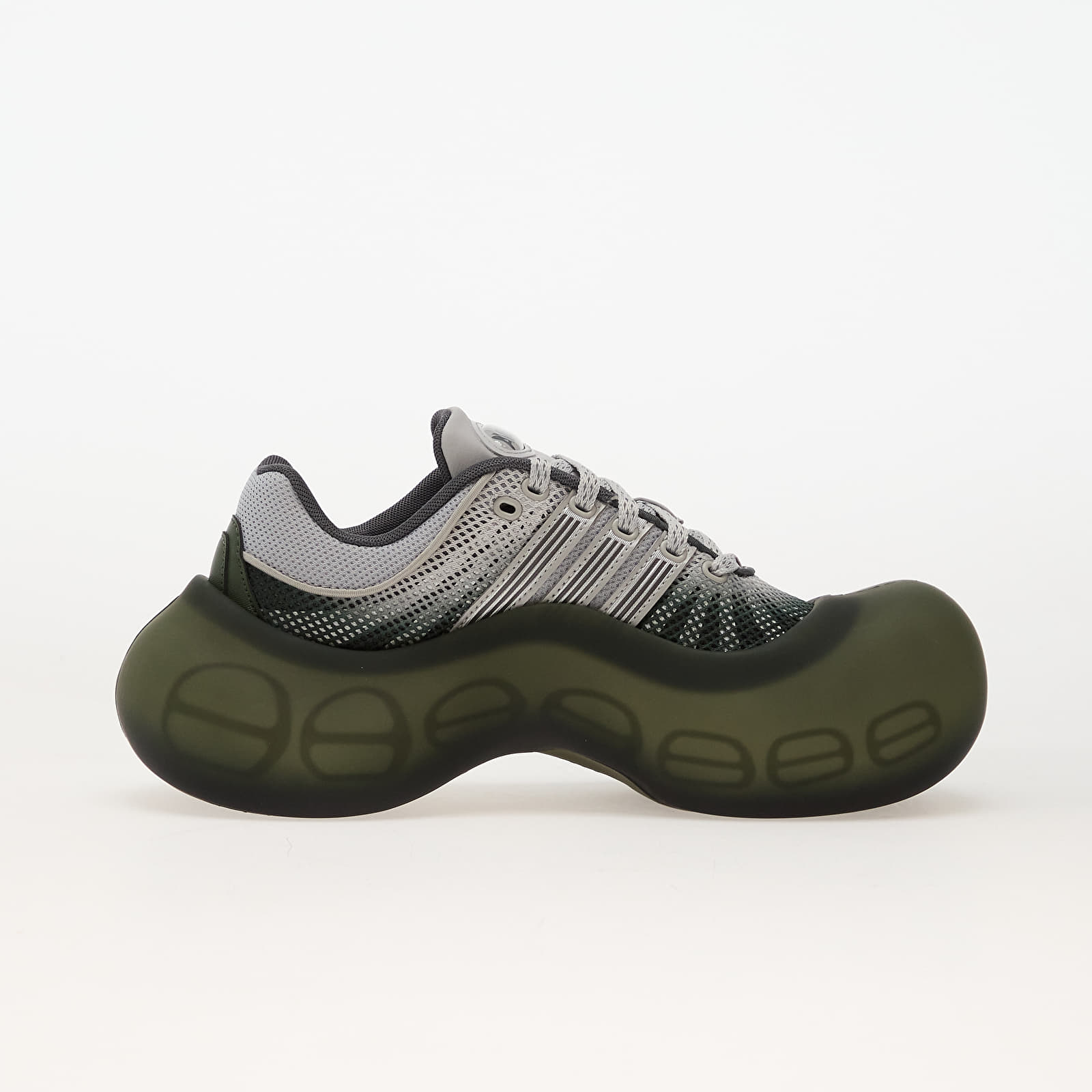 Damen Sneaker und Schuhe adidas x AVAVAV Bubble Gb Grey One/ Grey Two/ Night Cargo