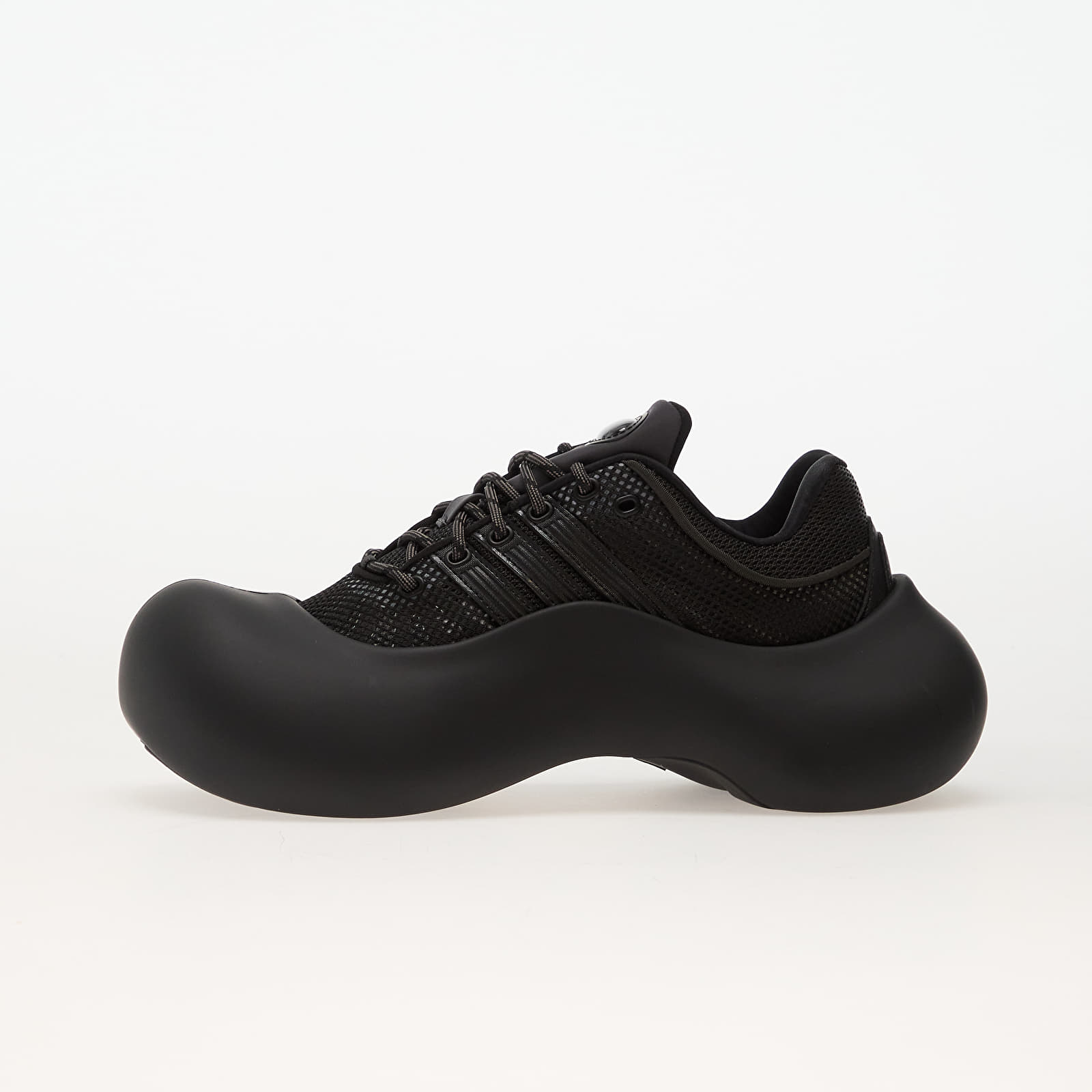Scarpe donna adidas x AVAVAV Bubble Gb Core Black/ Utility Black/ Grey Five