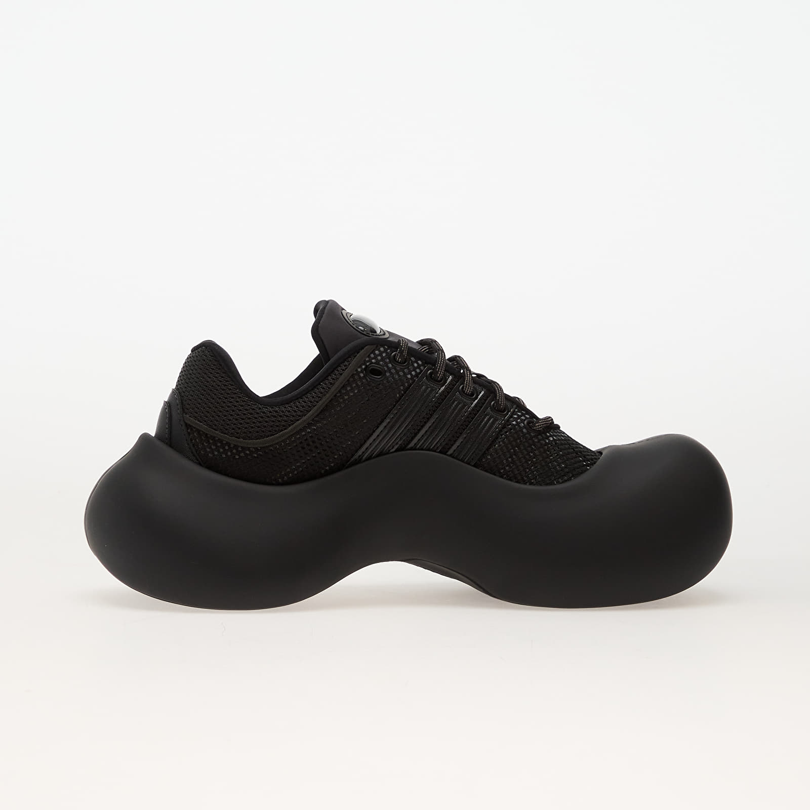 Scarpe donna adidas x AVAVAV Bubble Gb Core Black/ Utility Black/ Grey Five