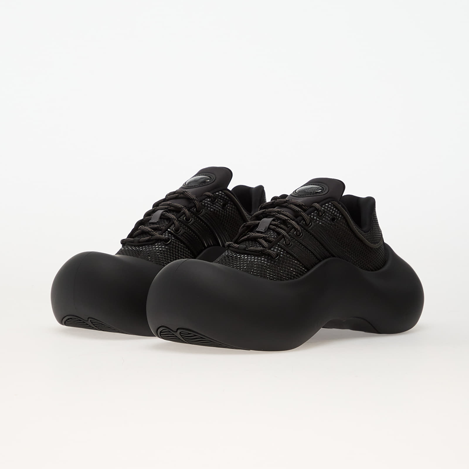 Scarpe donna adidas x AVAVAV Bubble Gb Core Black/ Utility Black/ Grey Five
