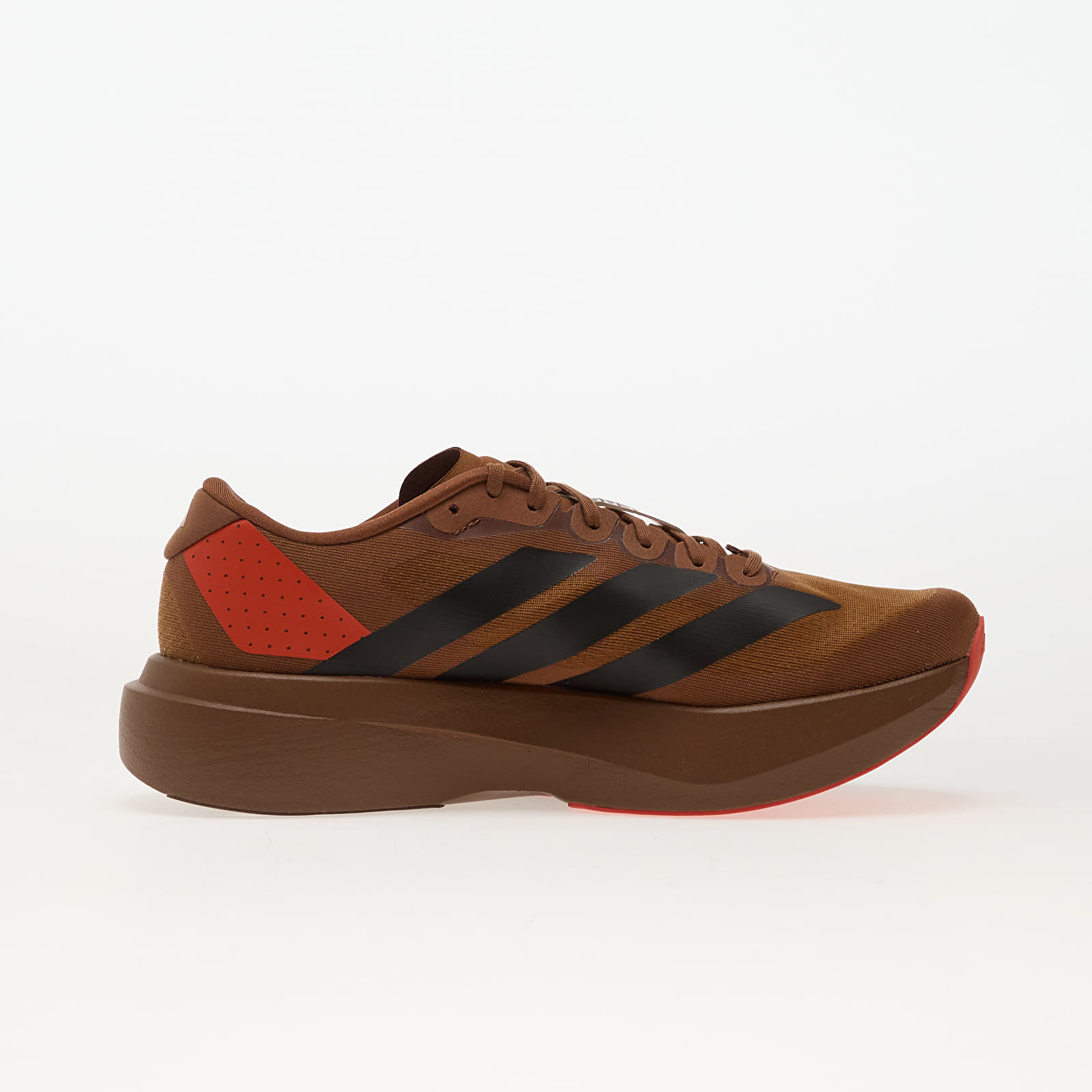 Herresko adidas x Pharrell Williams Adizero Evo Sl Preloved Brown/ Core Black/ Crachi