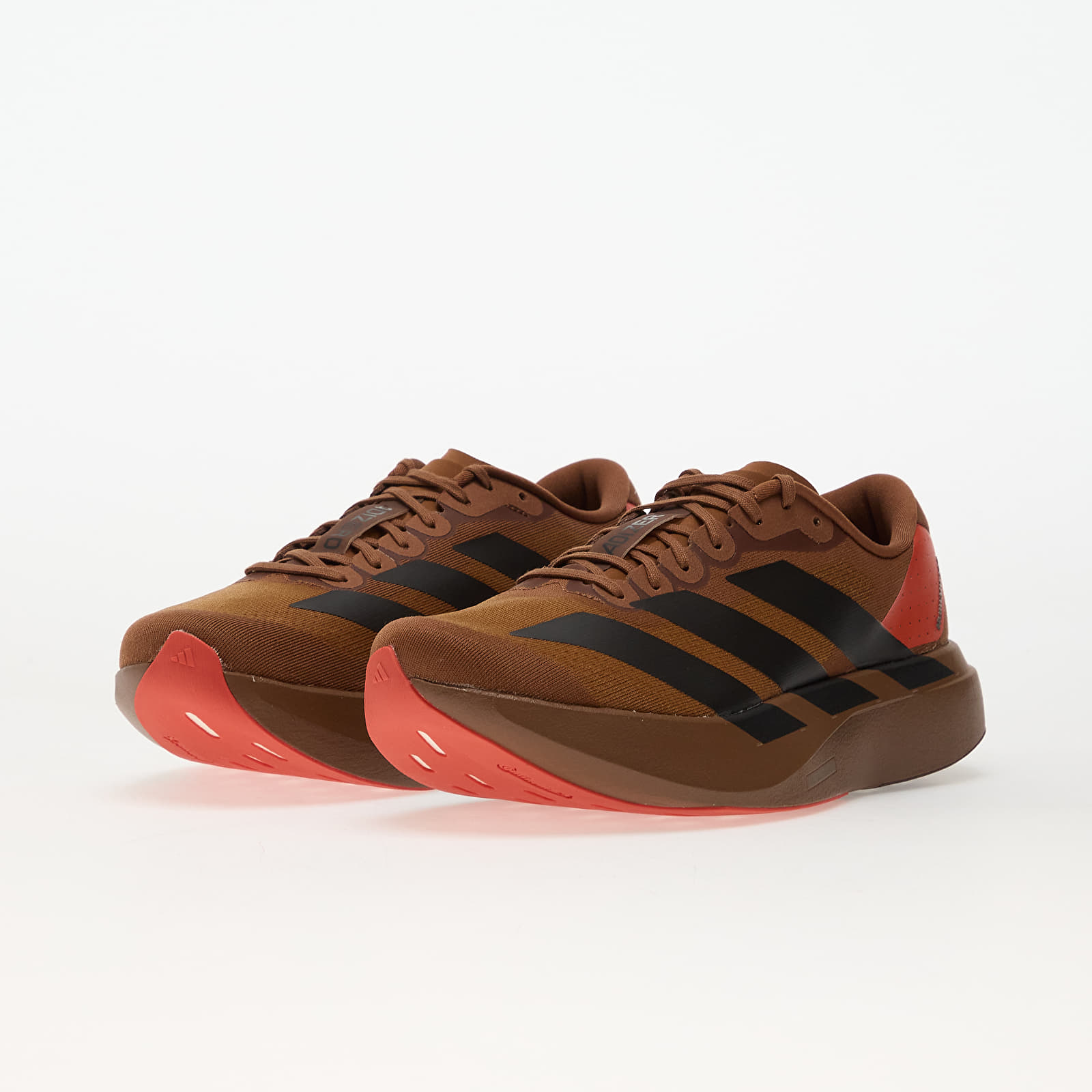 Herresko adidas x Pharrell Williams Adizero Evo Sl Preloved Brown/ Core Black/ Crachi