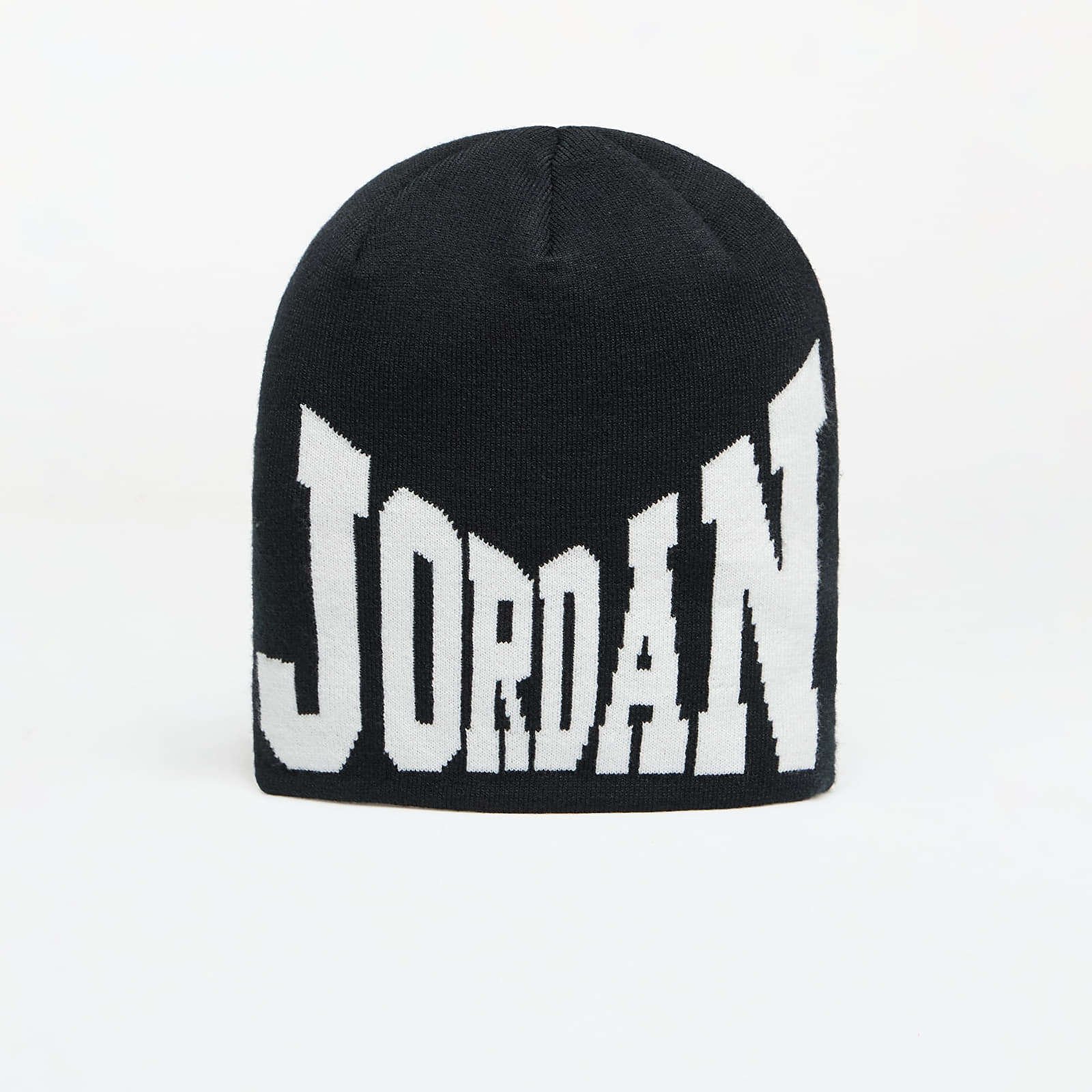 Шапки Jordan Peak Men's Beanie Black/ Sail/ Sail