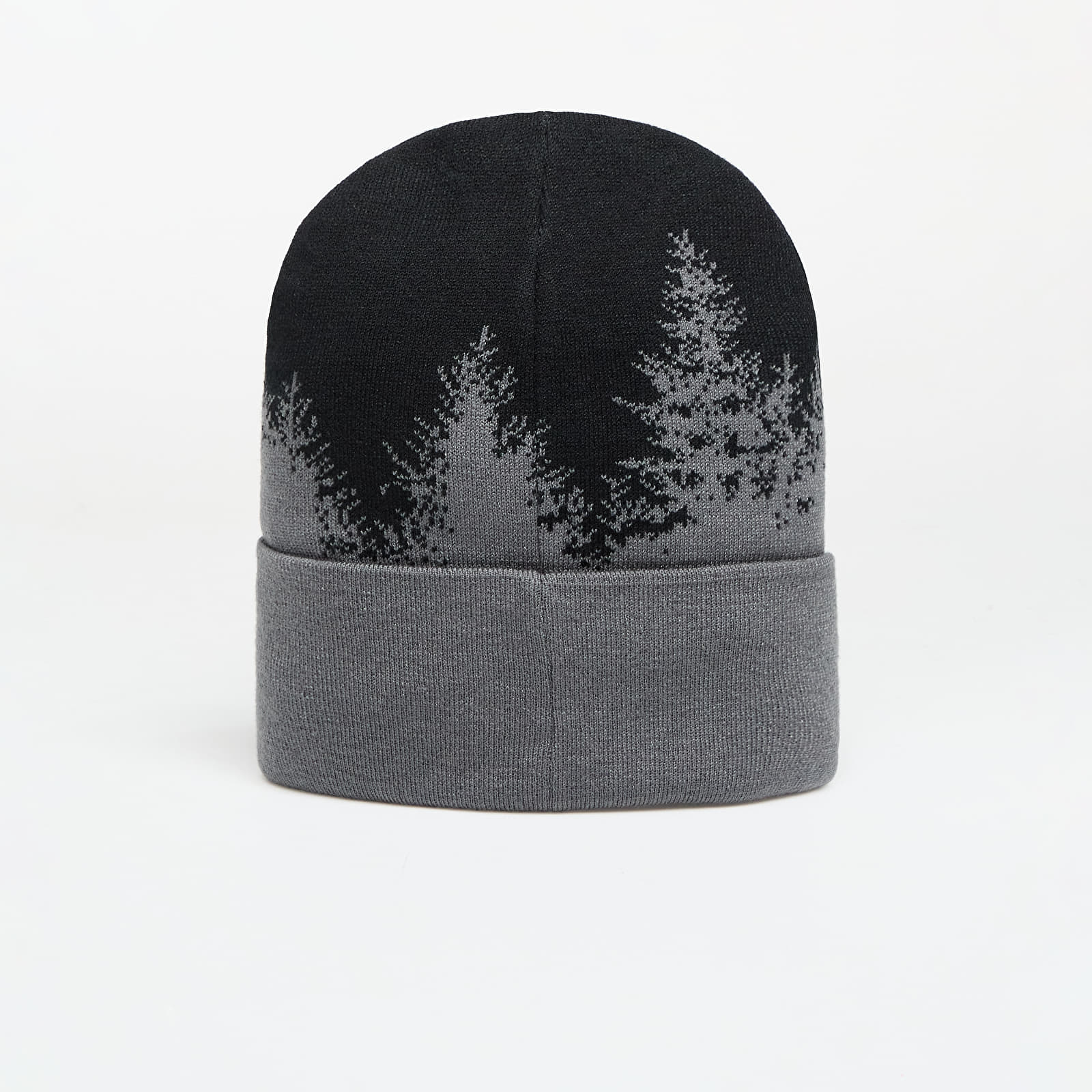 Fesuri Jordan Peak Beanie Black/ Iron Grey/ Black