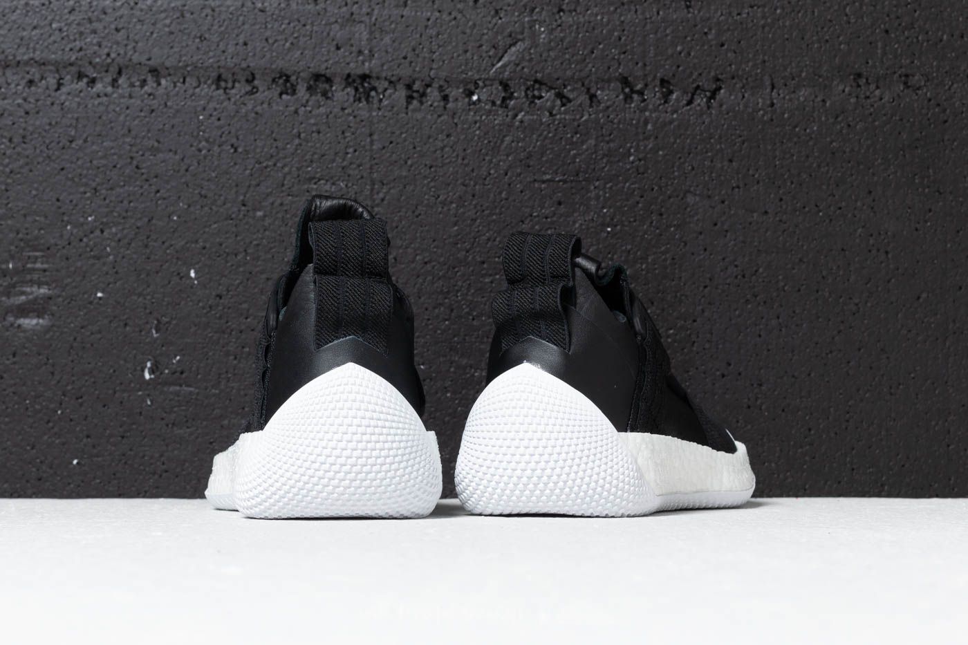 Men's shoes adidas Harden LS 2 Buckle Core Black/ Ftw White/ Gold Metalic