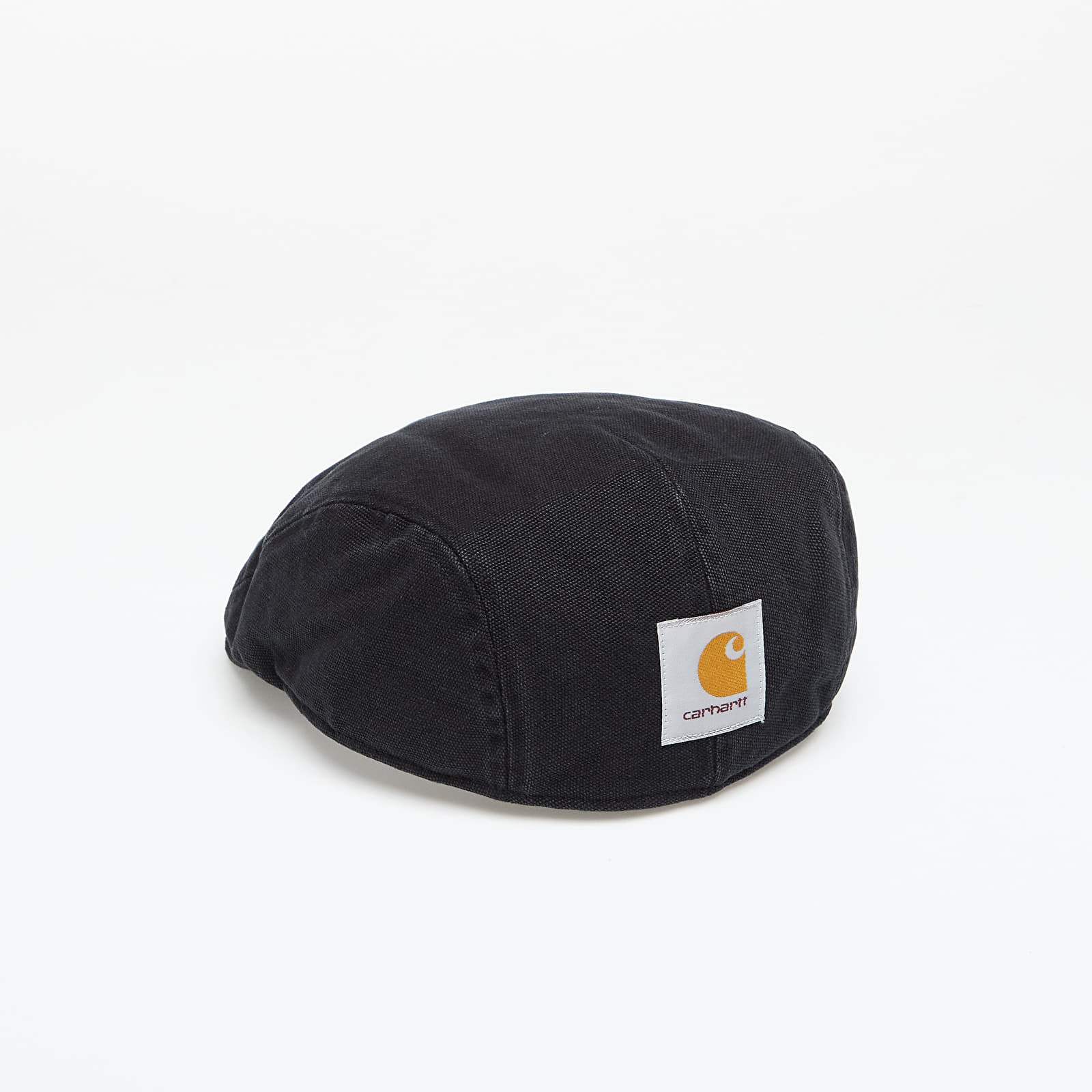 Șepci Carhartt WIP Webster Hat Black Stone Washed