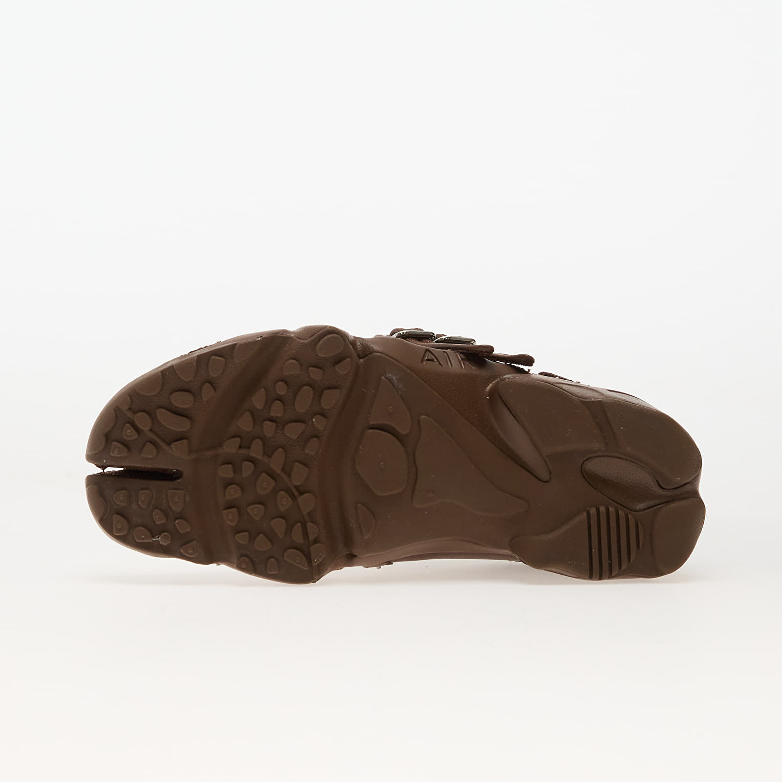 Damen Sneaker und Schuhe Nike Wmns Air Rift Cacao Wow/ Cacao Wow-Pacific Moss