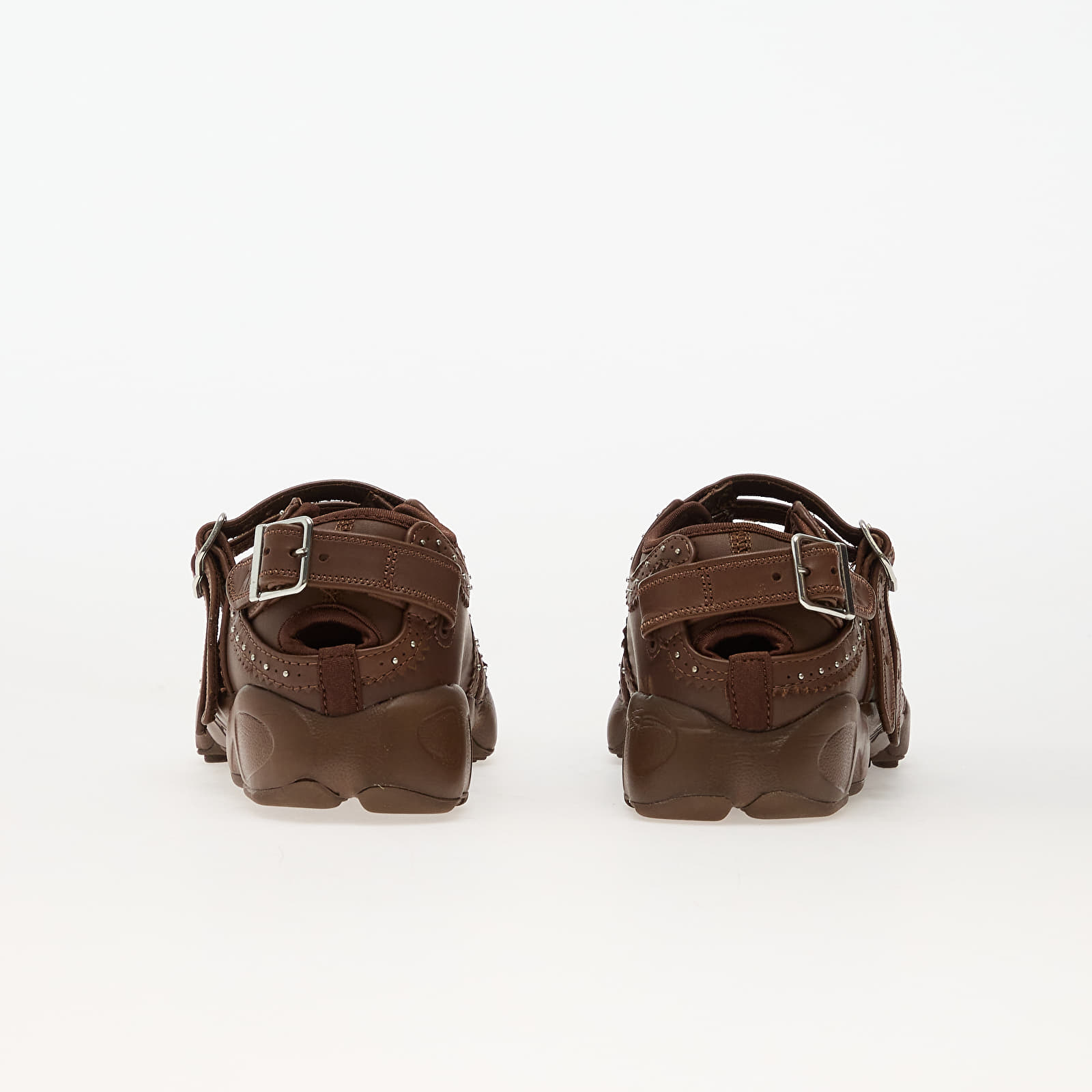 Damen Sneaker und Schuhe Nike Wmns Air Rift Cacao Wow/ Cacao Wow-Pacific Moss