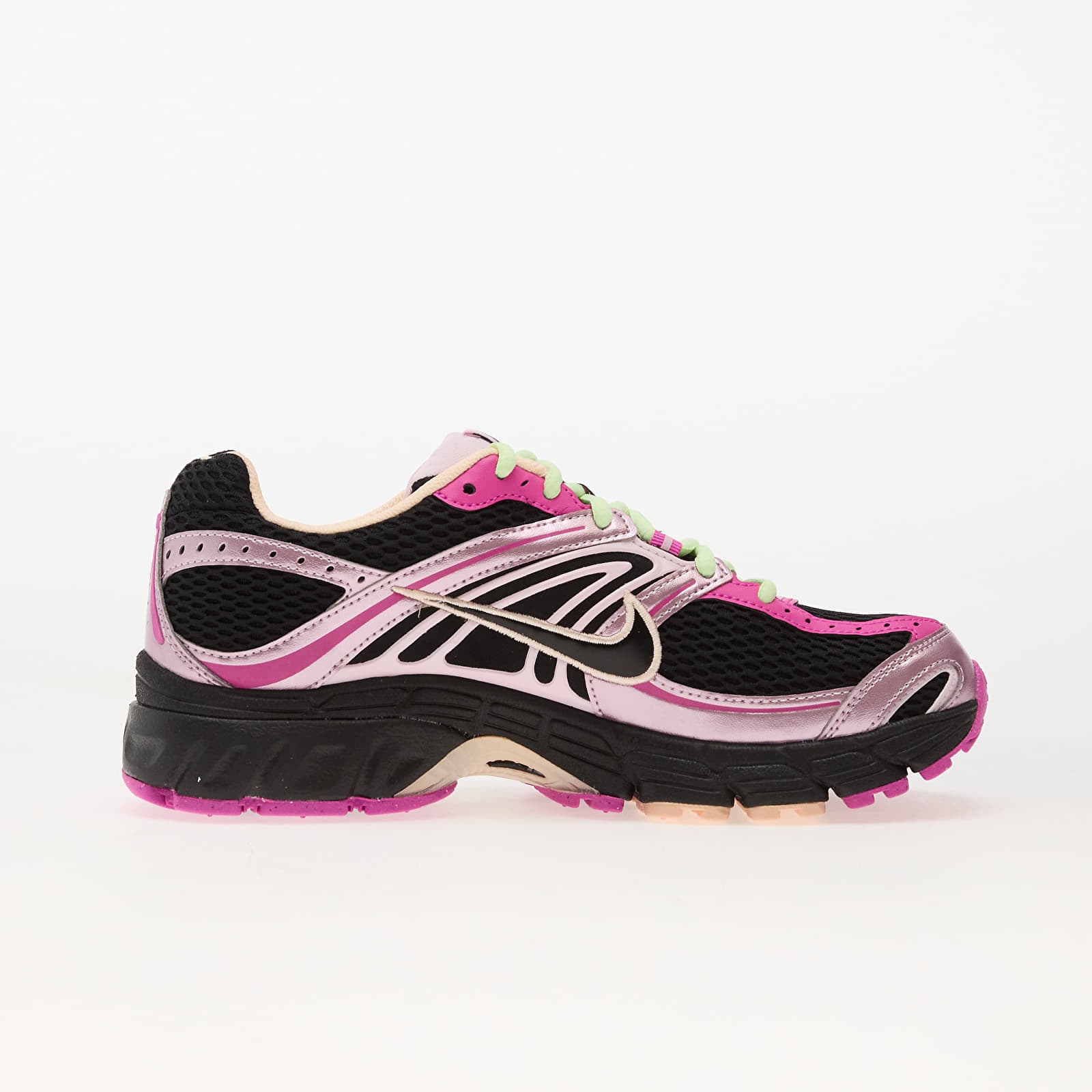 Scarpe donna Nike W Air Max Moto 2K Black/ Black-Fire Pink-Pink Foam-Crimson Tint-Barely Volt