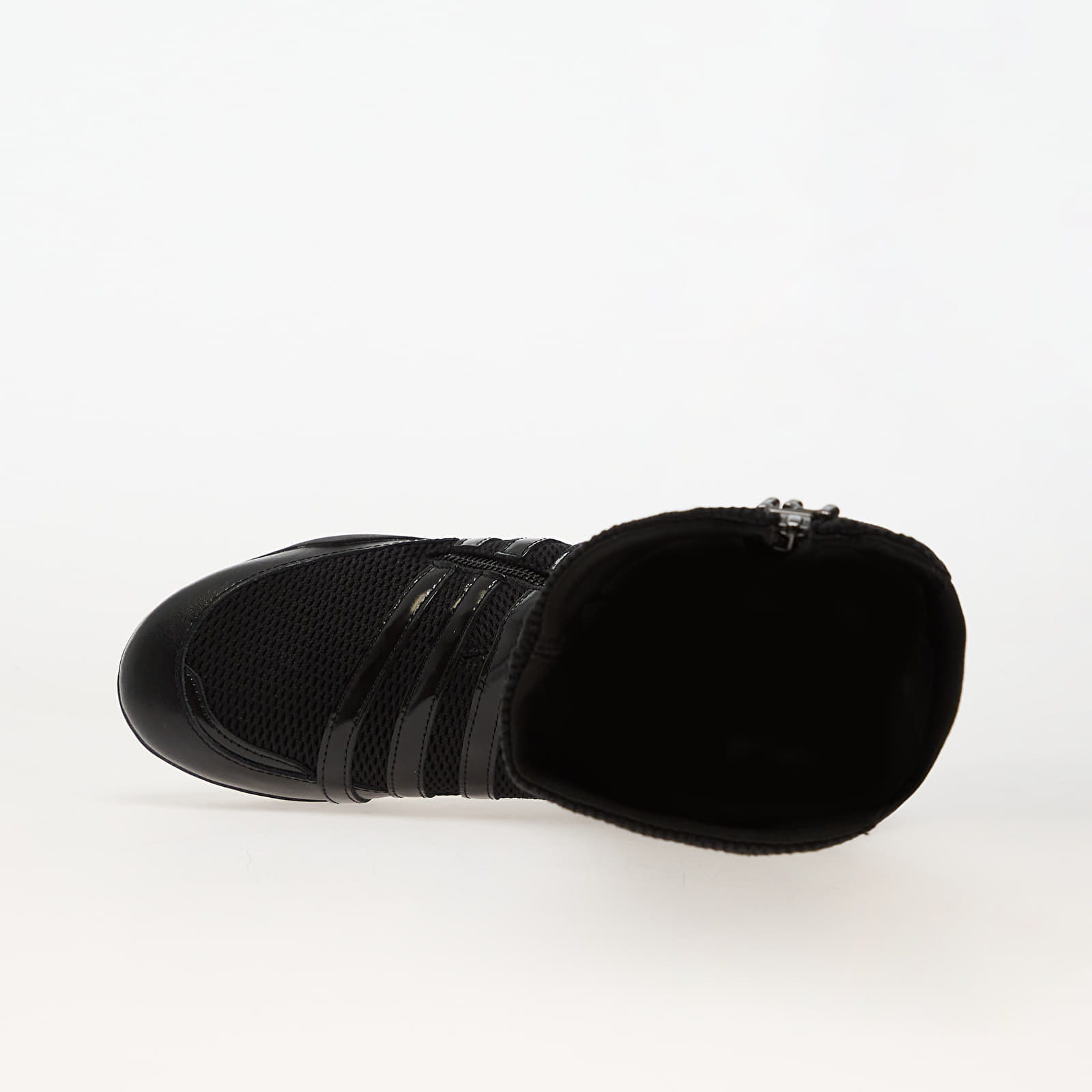 Women's shoes adidas Miaou Boot Core Black/ Core Black/ Silver Metallic