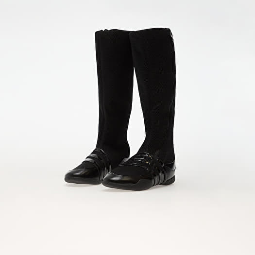 Women's shoes adidas Miaou Boot Core Black/ Core Black/ Silver