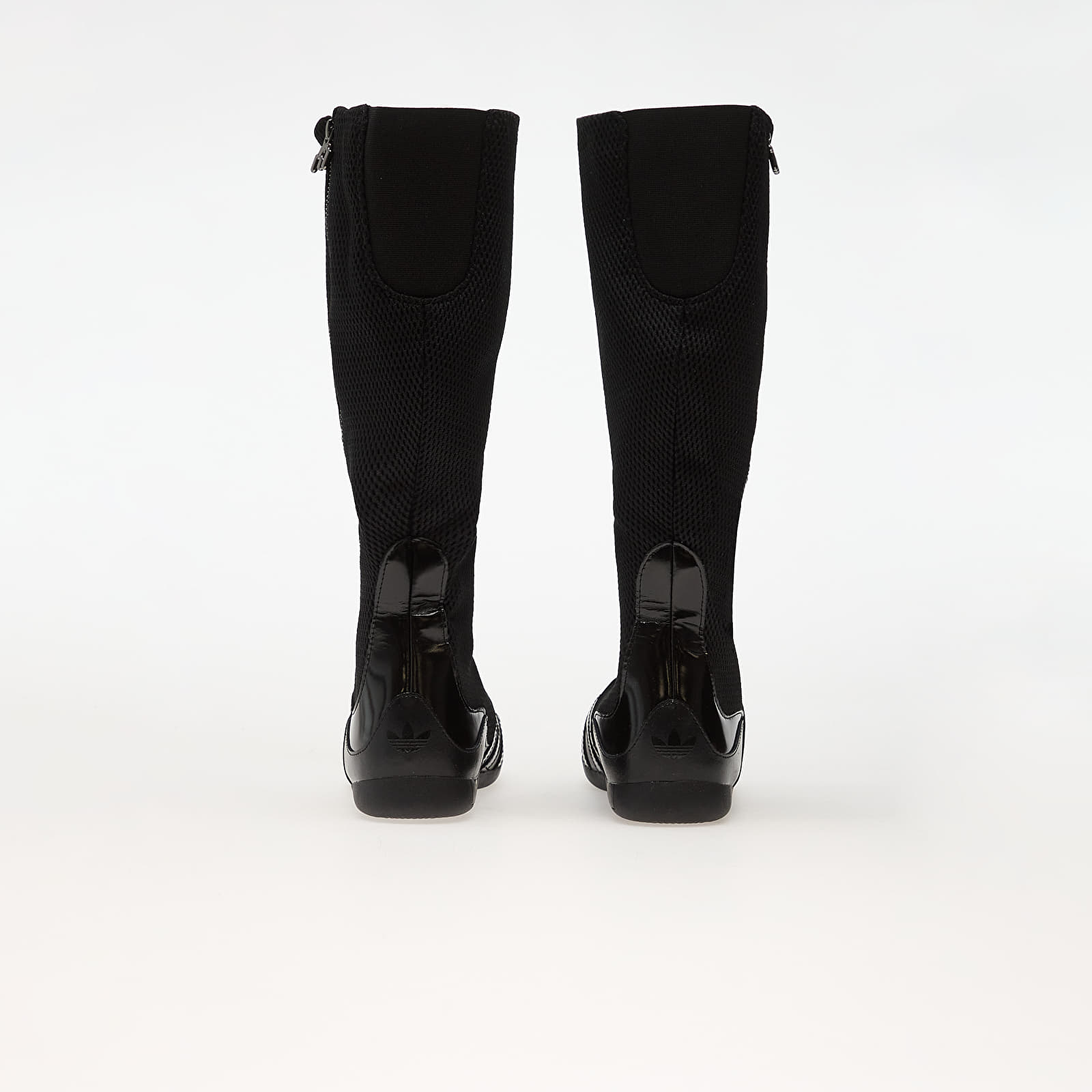 Women's shoes adidas Miaou Boot Core Black/ Core Black/ Silver Metallic