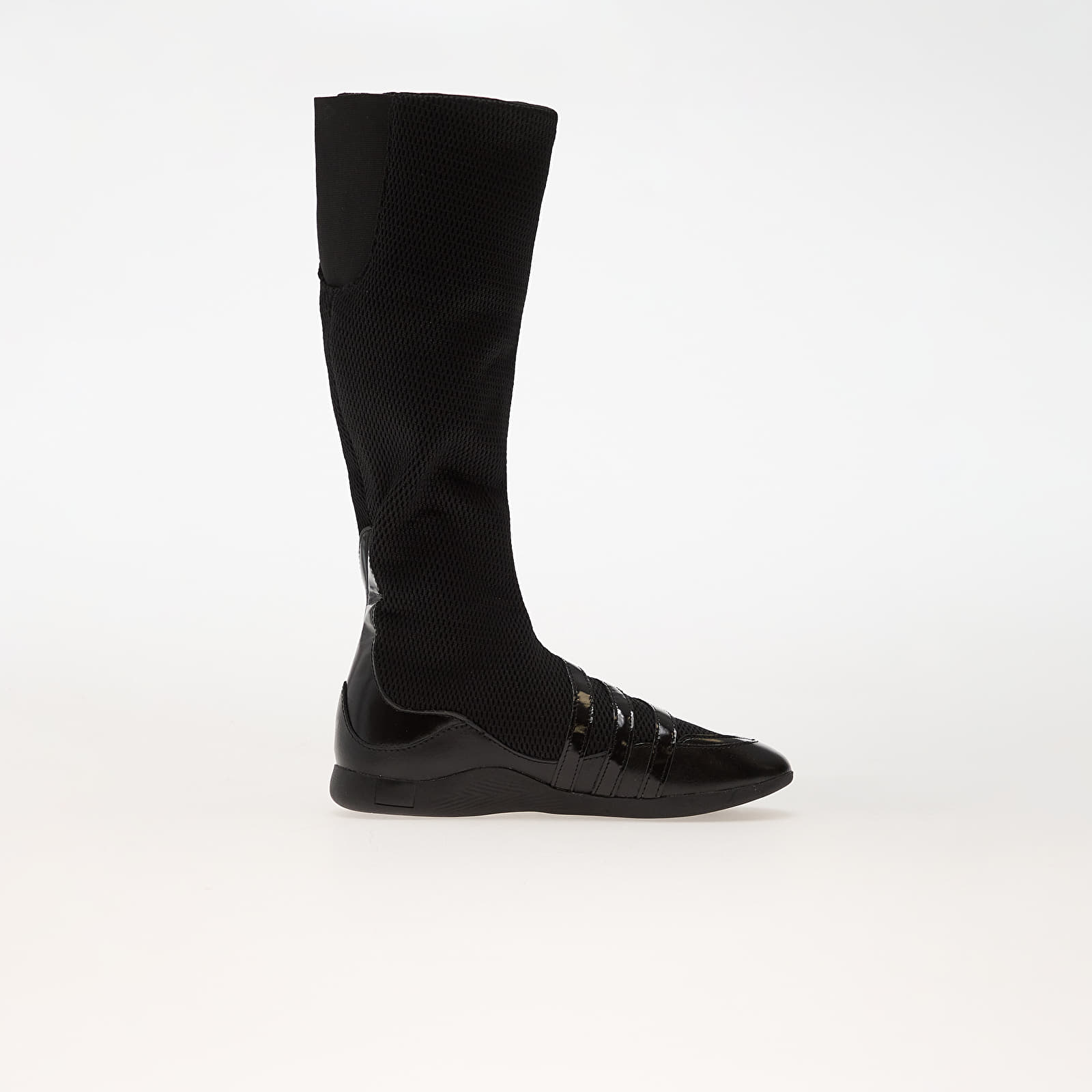 Women's shoes adidas Miaou Boot Core Black/ Core Black/ Silver Metallic