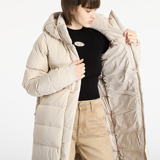 Jackets Columbia Amaze Puff™ Long Hooded Jacket Dark Stone