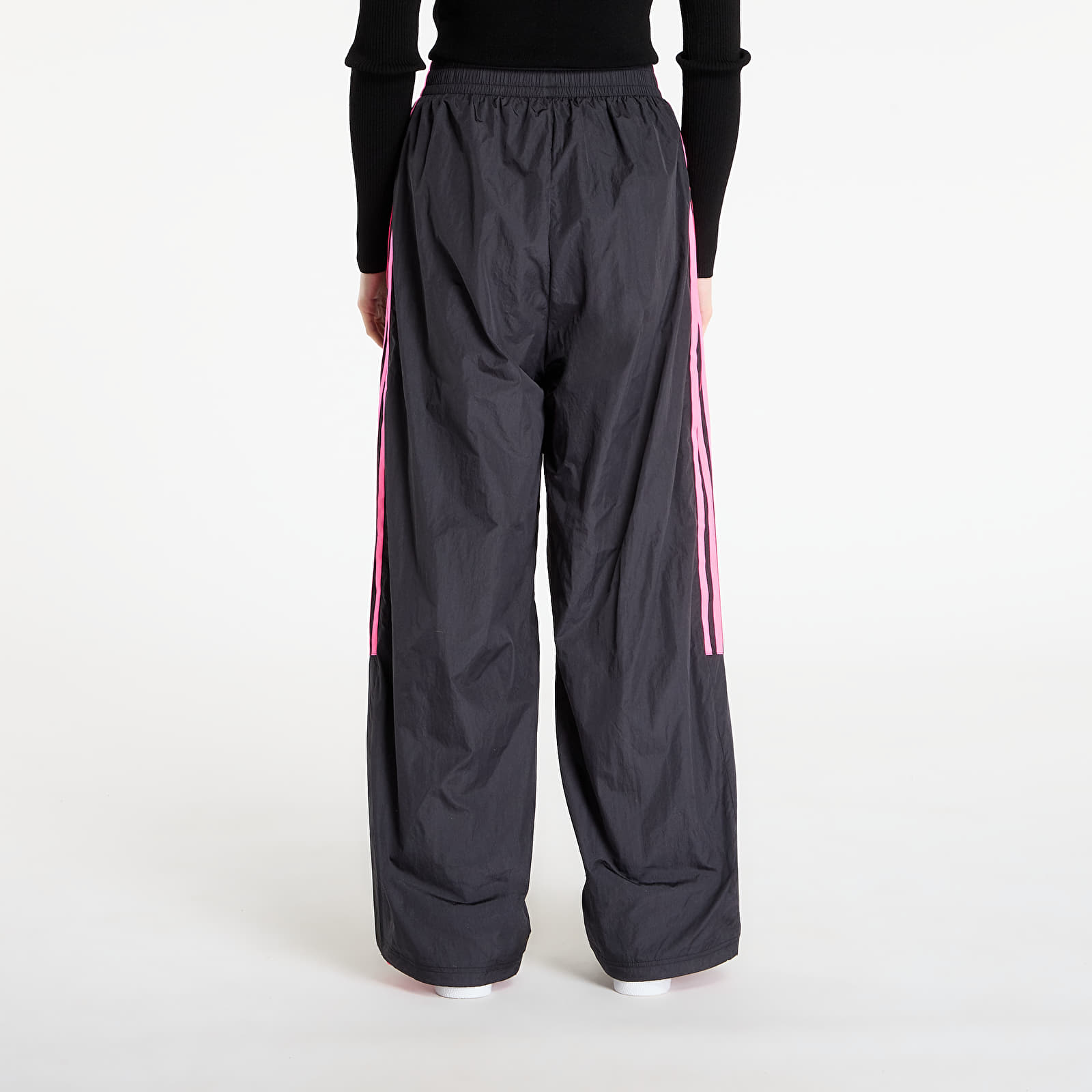 Pants adidas Teamgeist Adicolor Oversized Track Tracksuit Bottoms Black