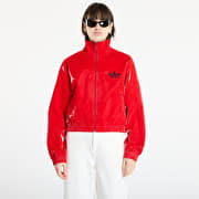 adidas Adicolor Holiday Track Top Better Scarlet/ Black