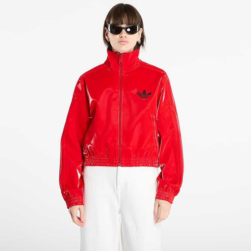 Jackets adidas Adicolor Holiday Track Top Better Scarlet/ Black