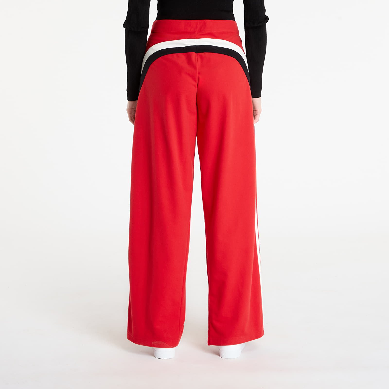 Pants adidas Blocking Track Tracksuit Bottoms Better Scarlet
