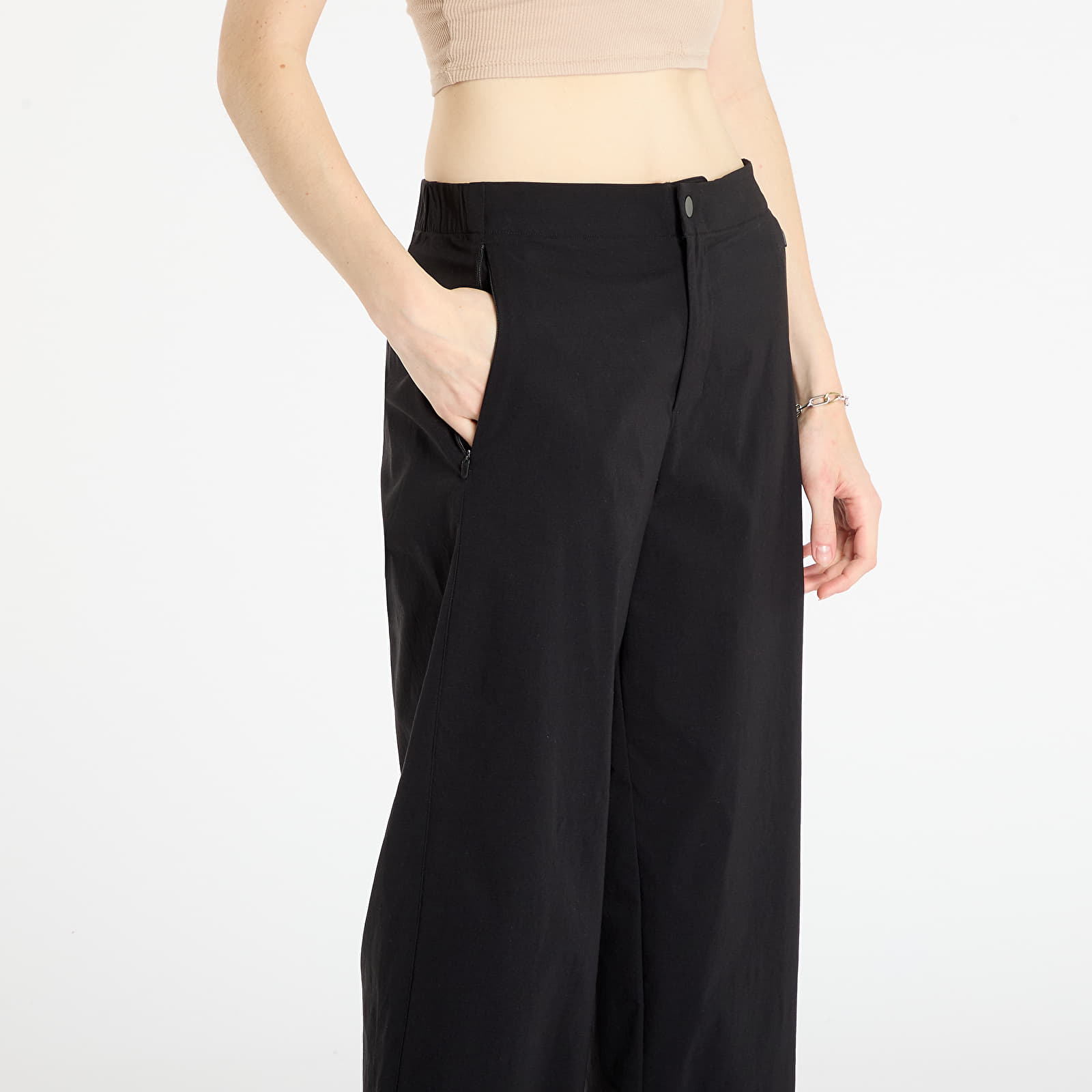 Byxor för kvinnor Rapha Women's Tech Pants Black/ Grey