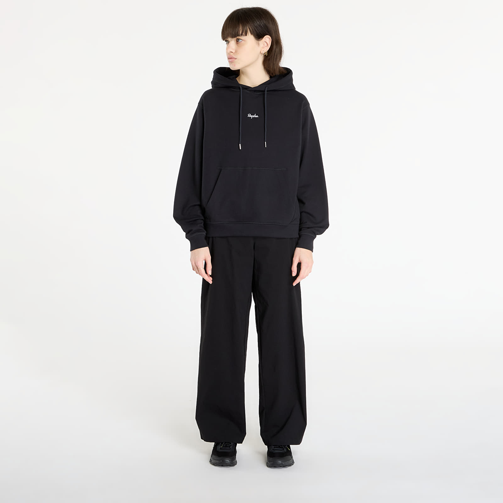 Byxor för kvinnor Rapha Women's Tech Pants Black/ Grey