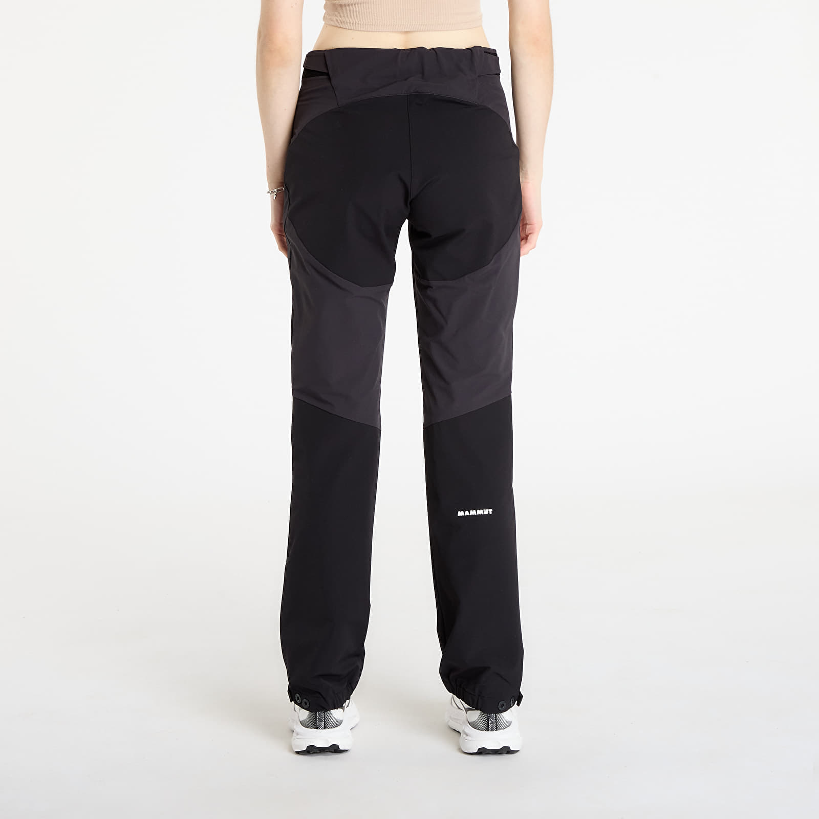 Women's trousers Mammut Courmayeur SO Pants Women Black